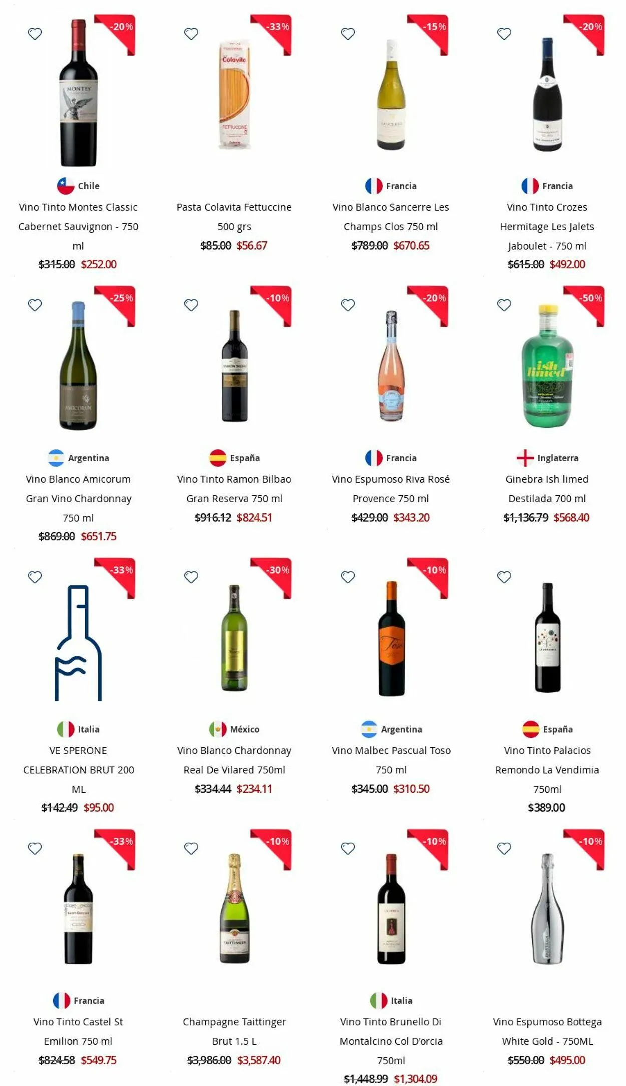 Catálogo de La Europea Oferta actual 5 de mayo al 14 de mayo 2025 - Pagina 44