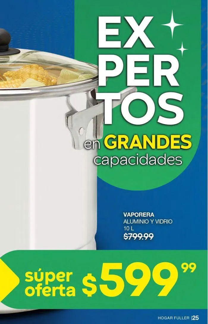 Catálogo de Fuller CAMPAÑA 10 23 de agosto al 10 de septiembre 2024 - Pagina 98