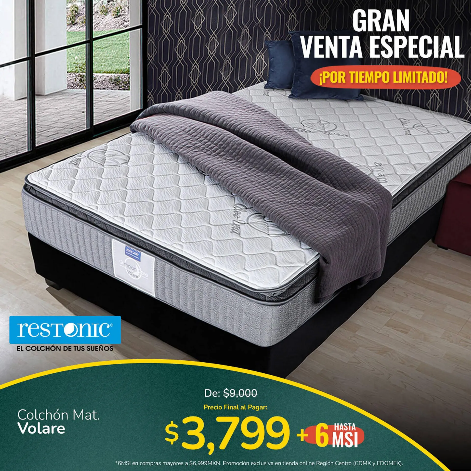 Catálogo de Catálogo Muebles Dico 28 de agosto al 15 de septiembre 2025 - Pagina 3