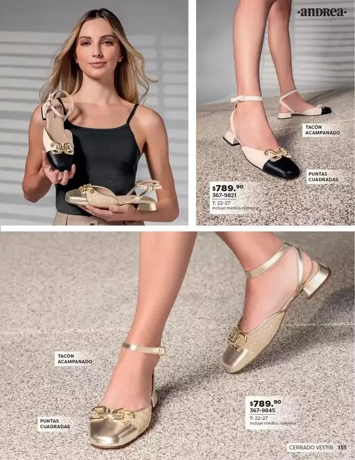 Catálogo de Ofertas especiales para ti 1 de marzo al 31 de marzo 2025 - Pagina 149