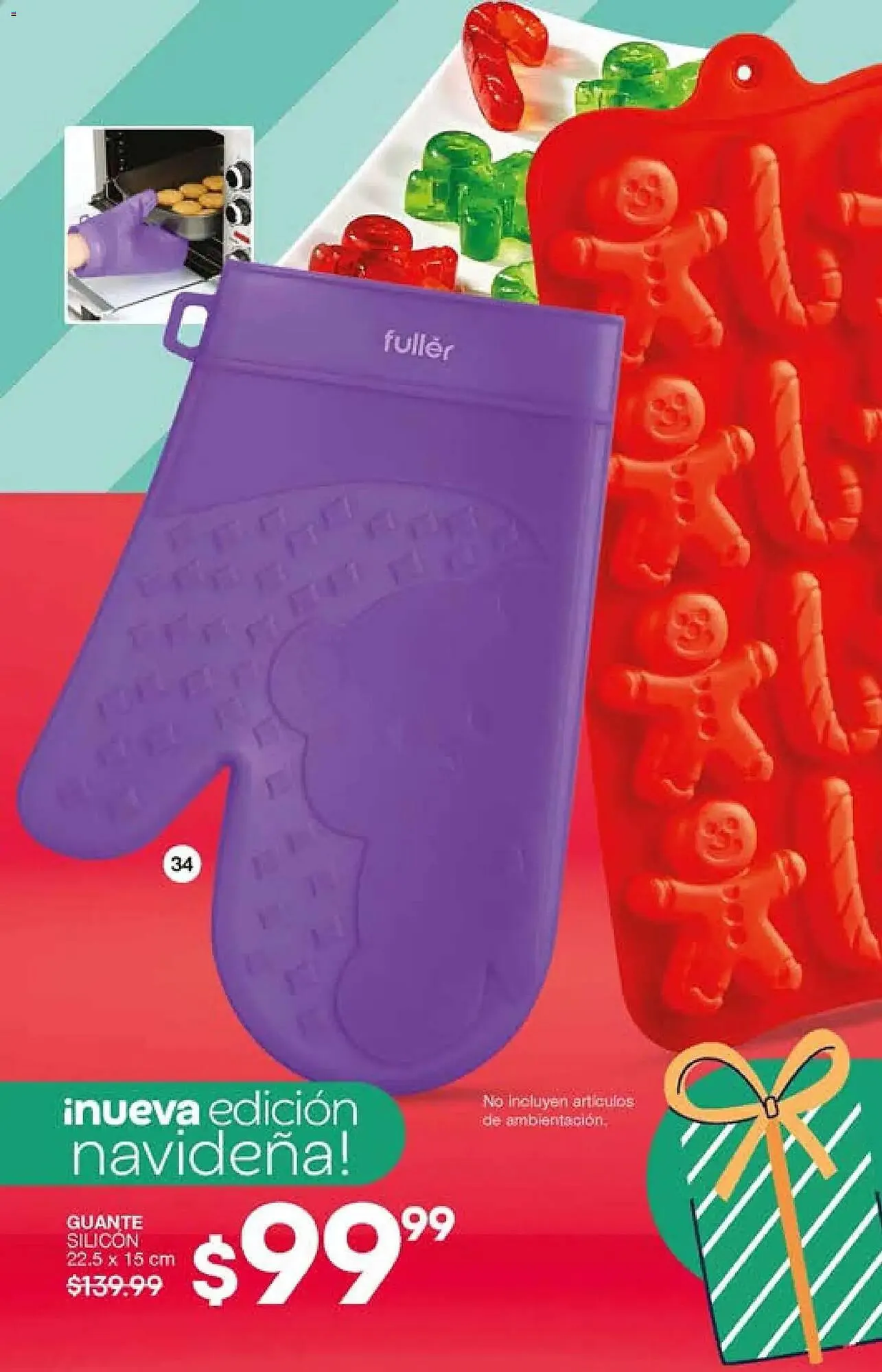 Catálogo de Catálogo Fuller 29 de octubre al 30 de noviembre 2025 - Pagina 22