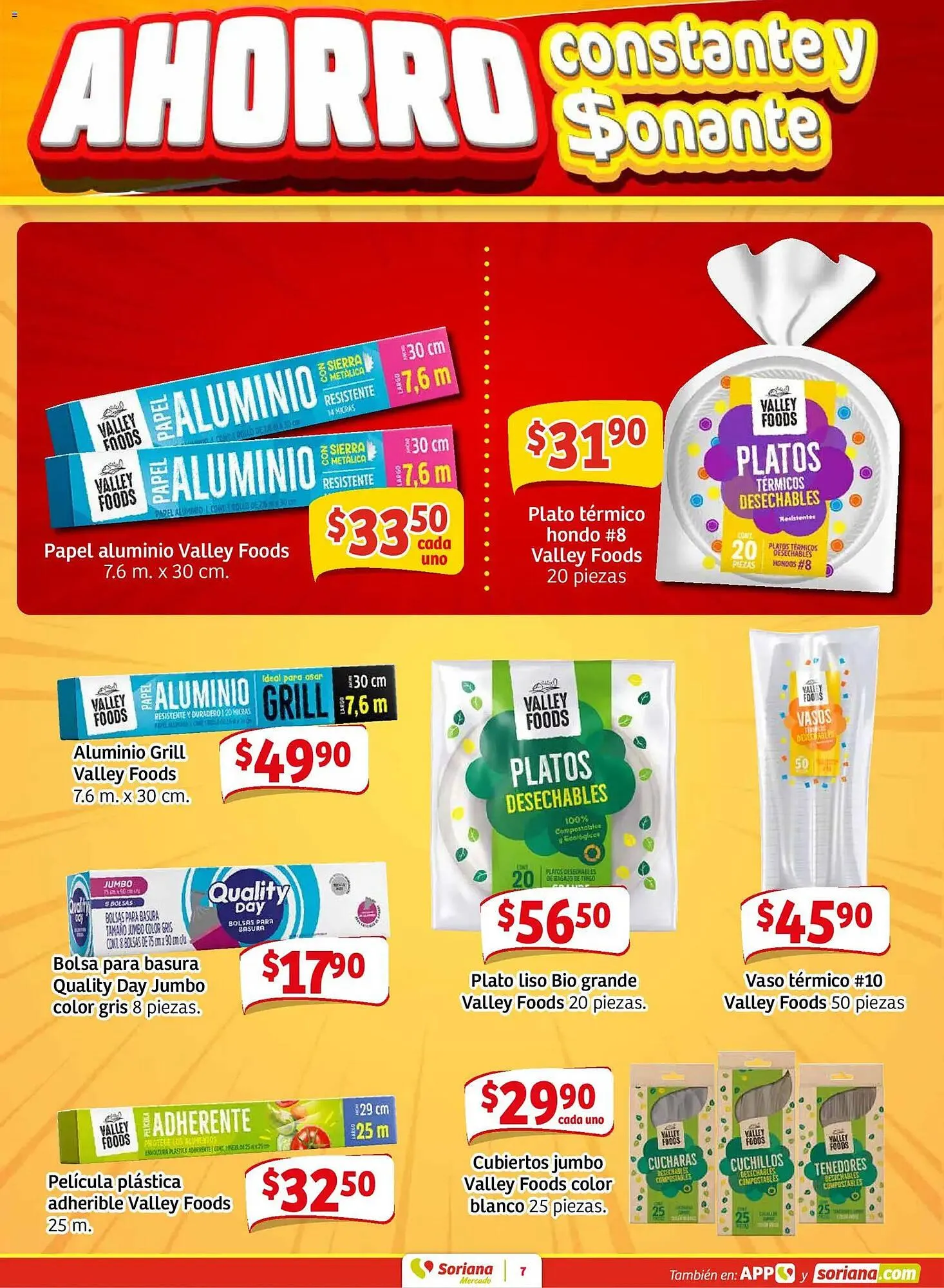 Catálogo de Folleto Soriana Mercado 2 de enero al 14 de enero 2026 - Pagina 15