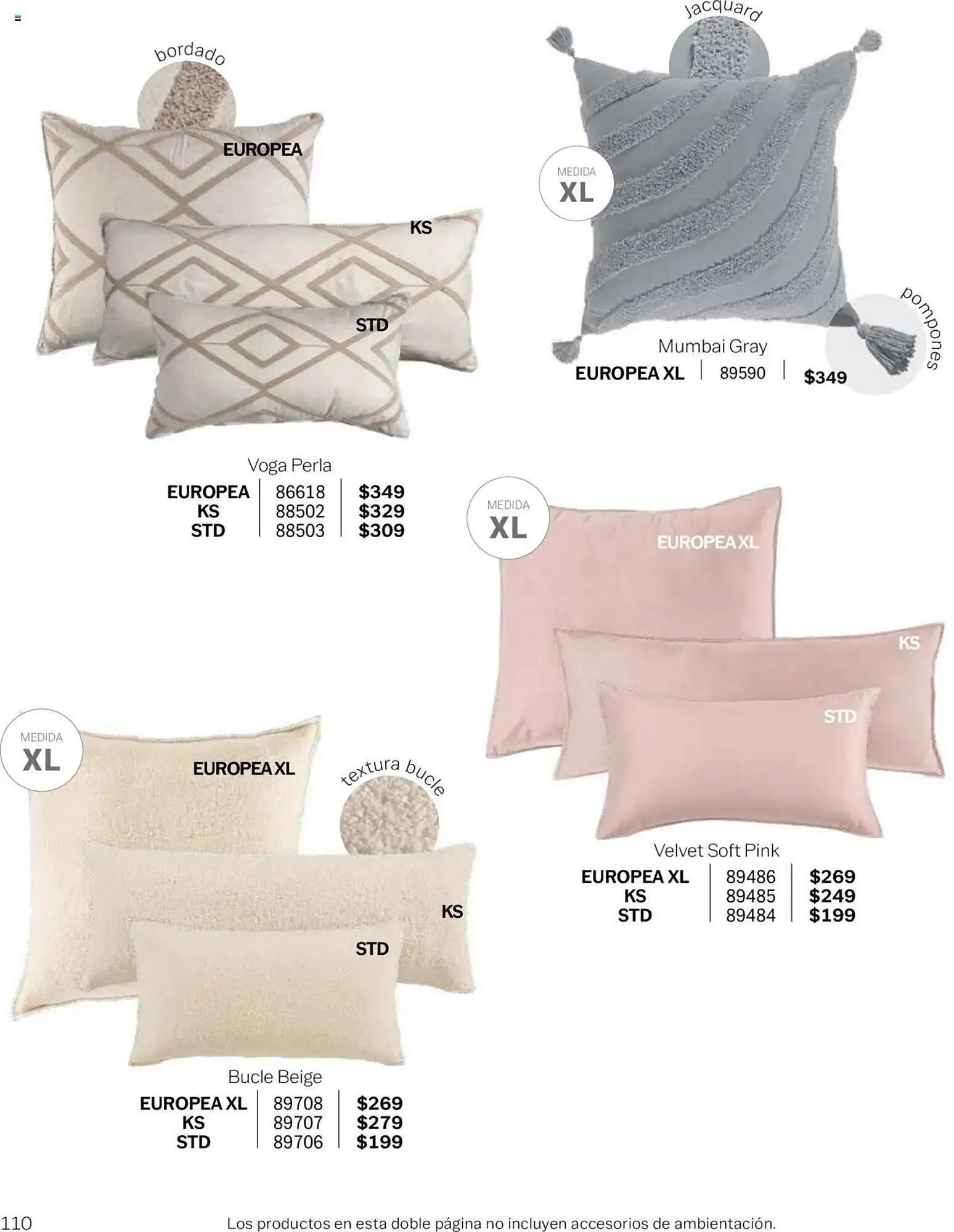 Catálogo de Catálogo Vianney 15 de agosto al 1 de abril 2026 - Pagina 112