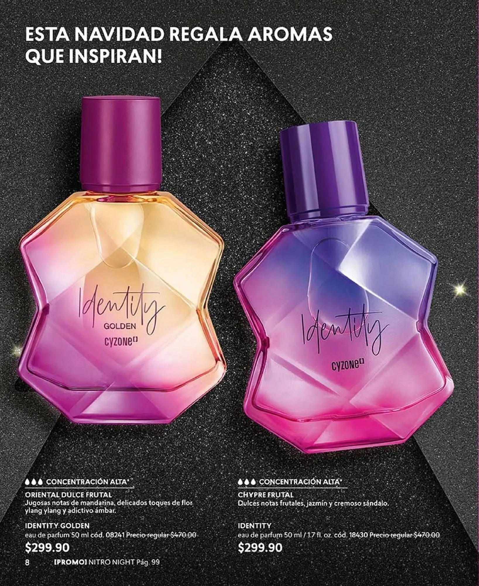 Catálogo de Catálogo Cyzone 4 de noviembre al 30 de noviembre 2025 - Pagina 12