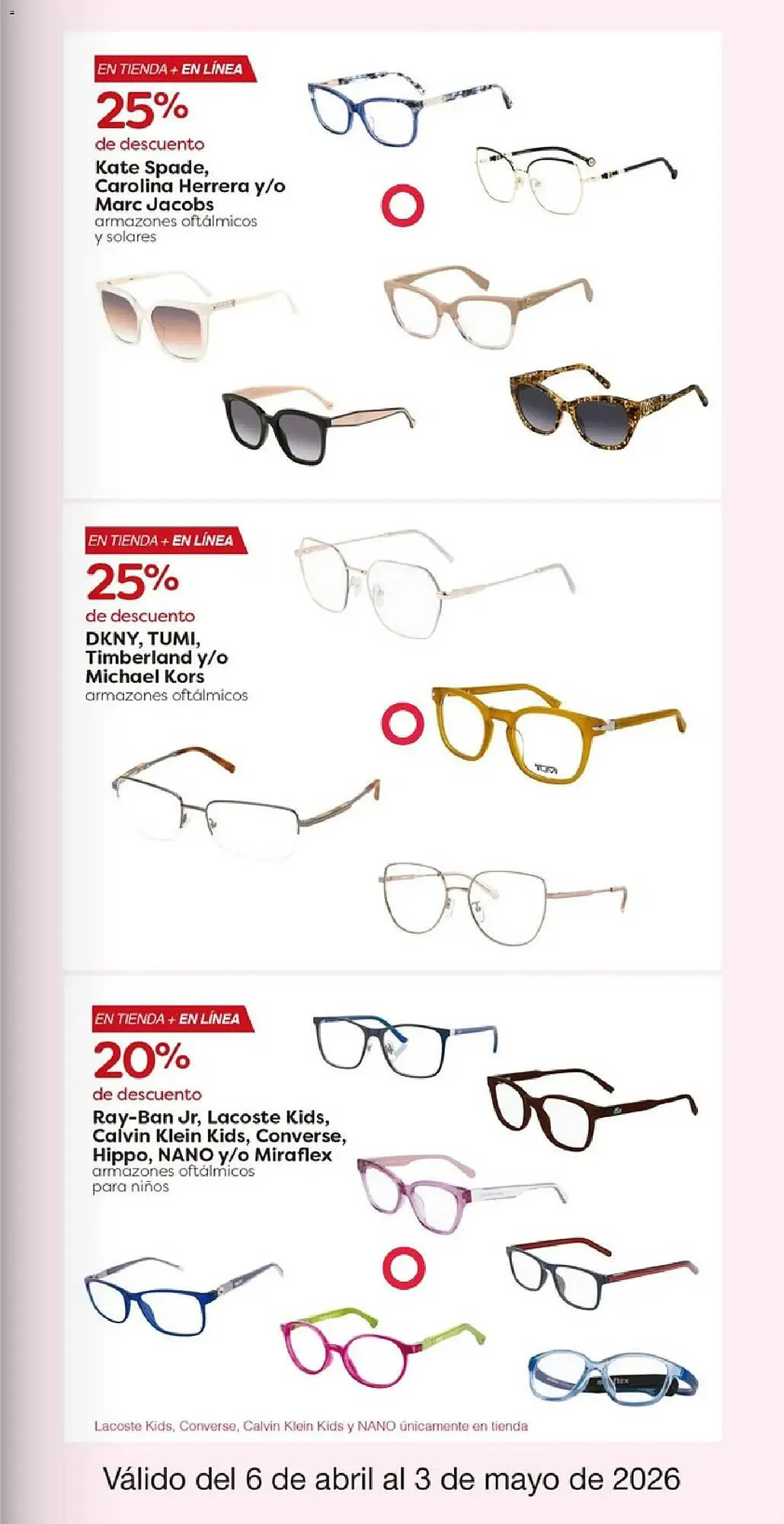 Catálogo de Catálogo Costco 6 de abril al 3 de mayo 2026 - Pagina 39