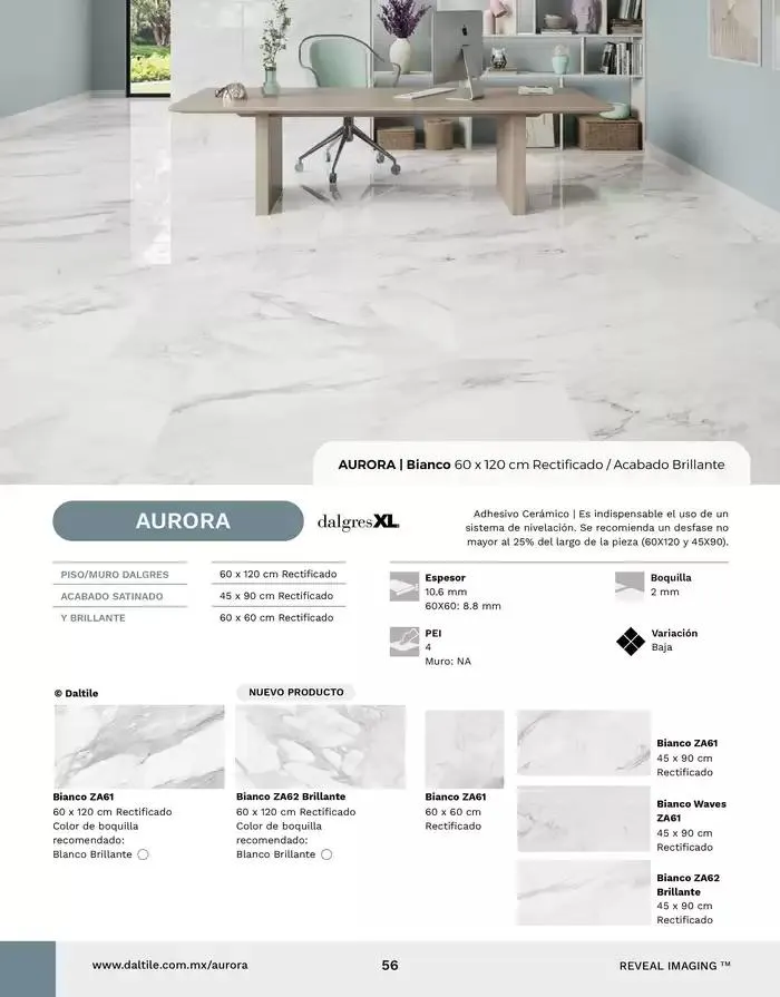 Catálogo de Catalogo 2025 10 de enero al 31 de diciembre 2025 - Pagina 56