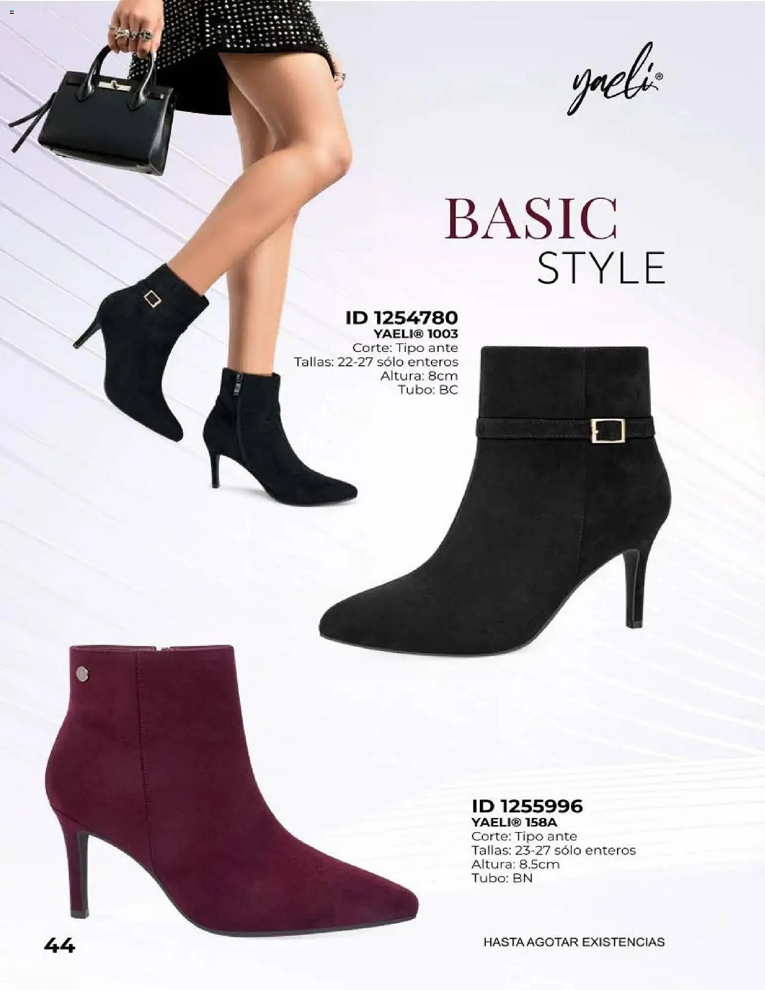 Catálogo de Catálogo Price Shoes 10 de diciembre al 1 de enero 2027 - Pagina 44