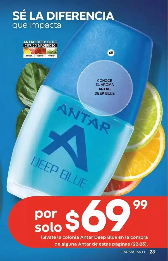 Catálogo de Fuller CAMPAÑA 21 23 de enero al 11 de febrero 2025 - Pagina 23