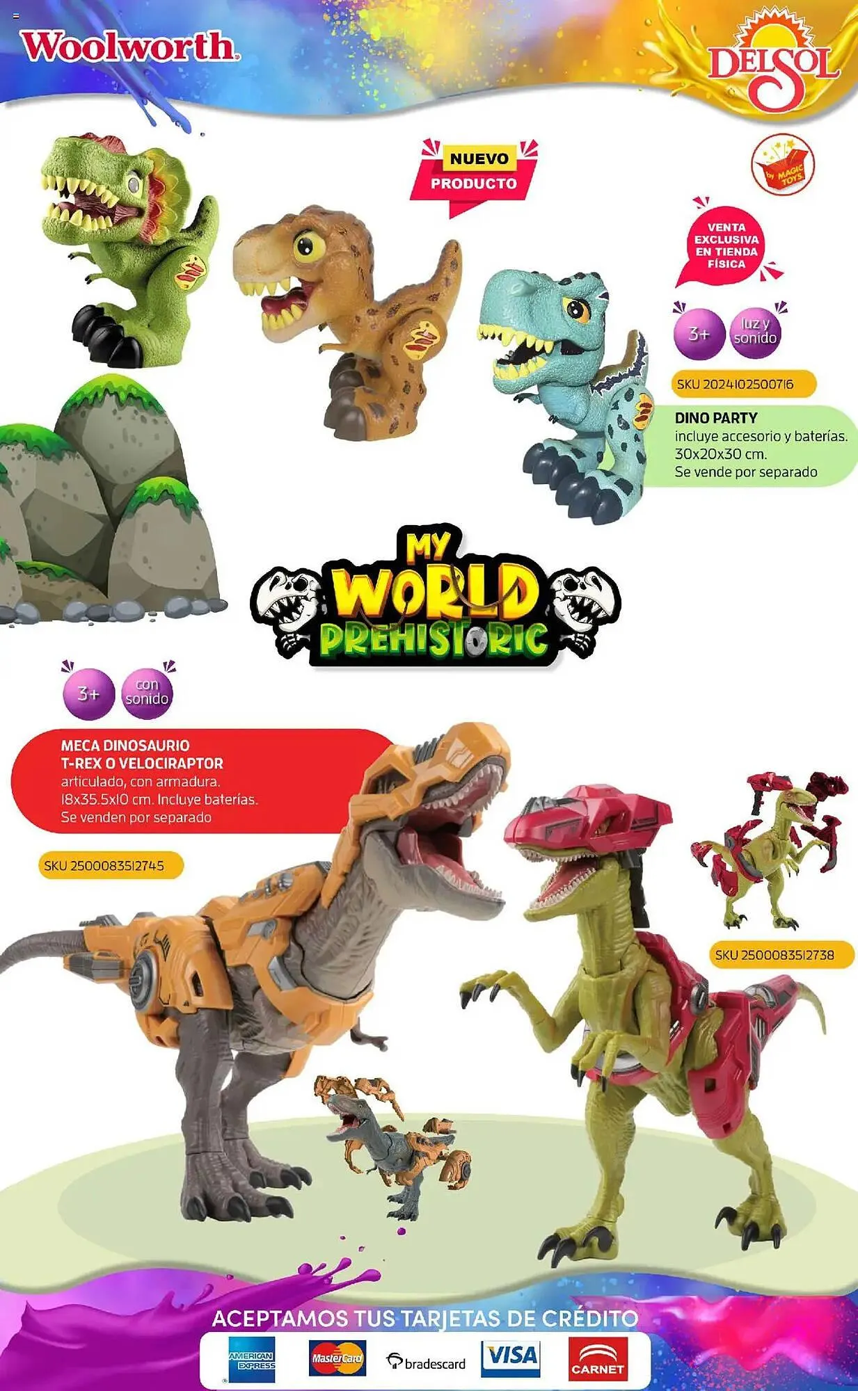 Catálogo de Catálogo Woolworth 7 de octubre al 7 de enero 2026 - Pagina 150