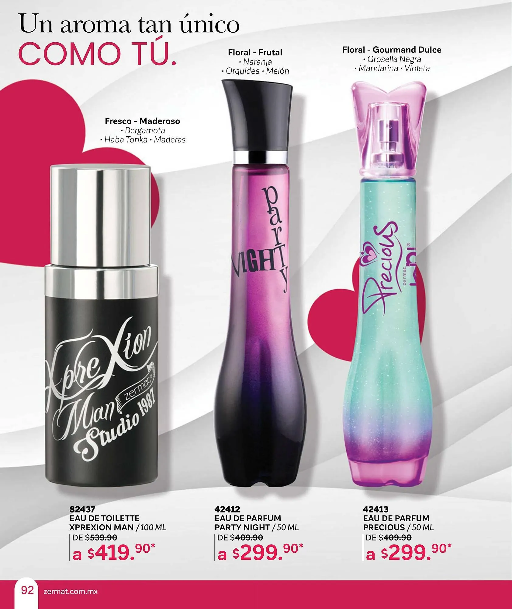 Catálogo de Catálogo Zermat 1 de enero al 31 de enero 2026 - Pagina 92
