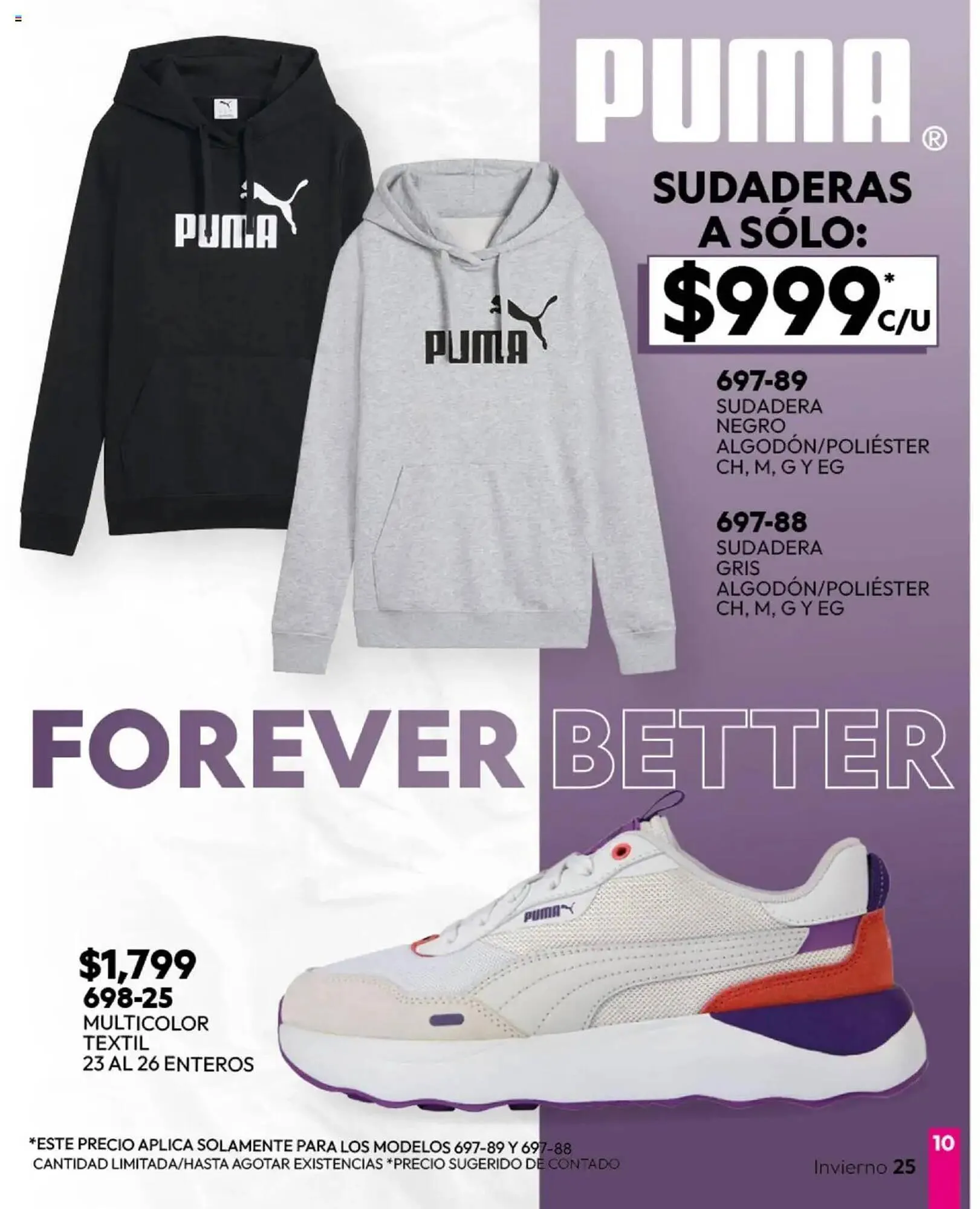 Catálogo de Catálogo Cklass 16 de septiembre al 1 de marzo 2026 - Pagina 81