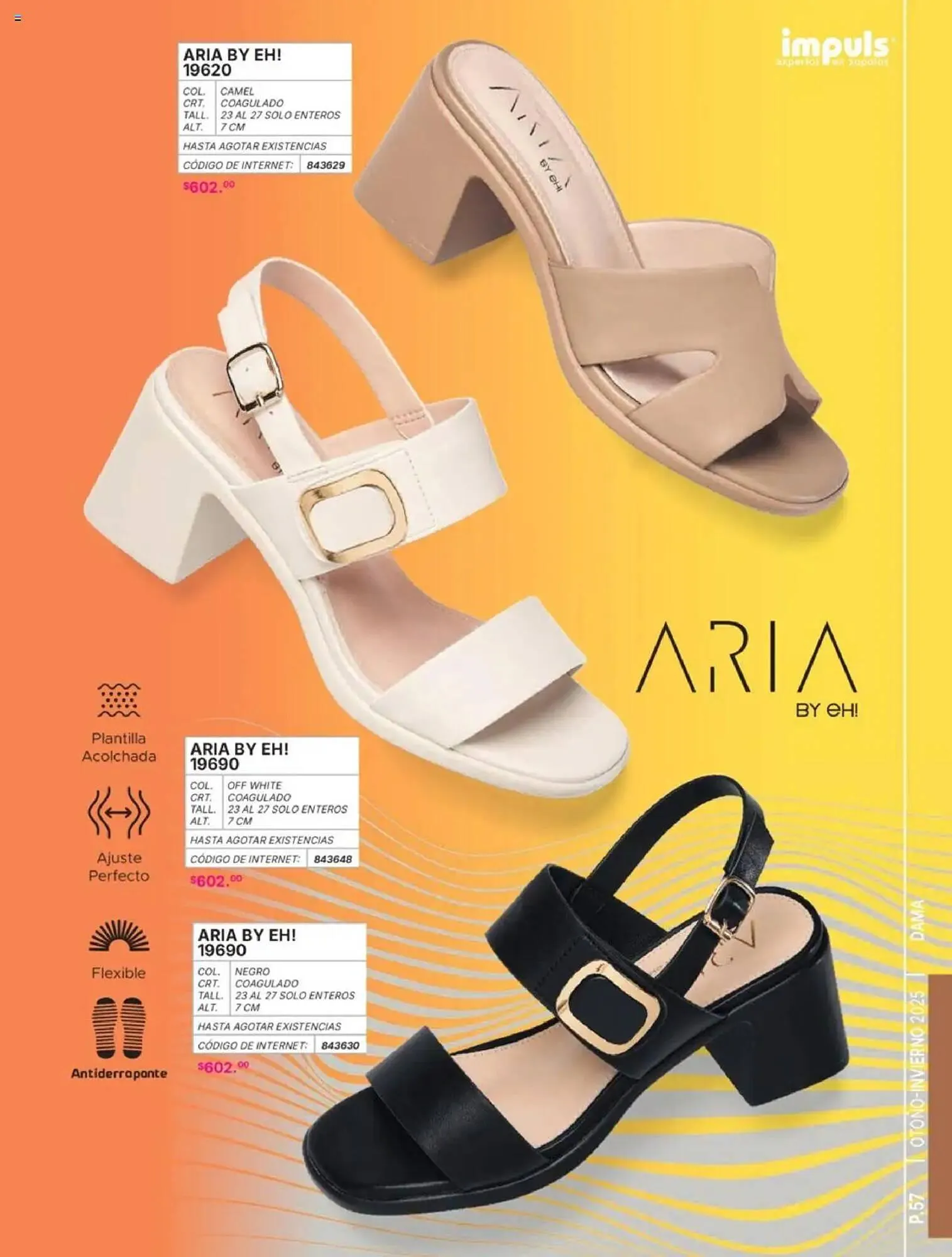 Catálogo de Catálogo Impuls 7 de julio al 1 de octubre 2025 - Pagina 59