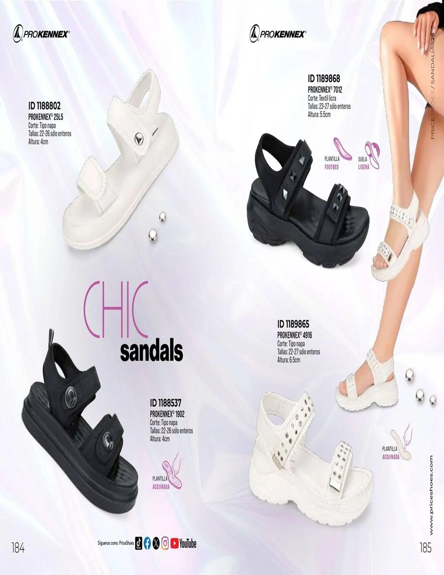 Catálogo de Catálogo Price Shoes 9 de junio al 31 de diciembre 2025 - Pagina 92