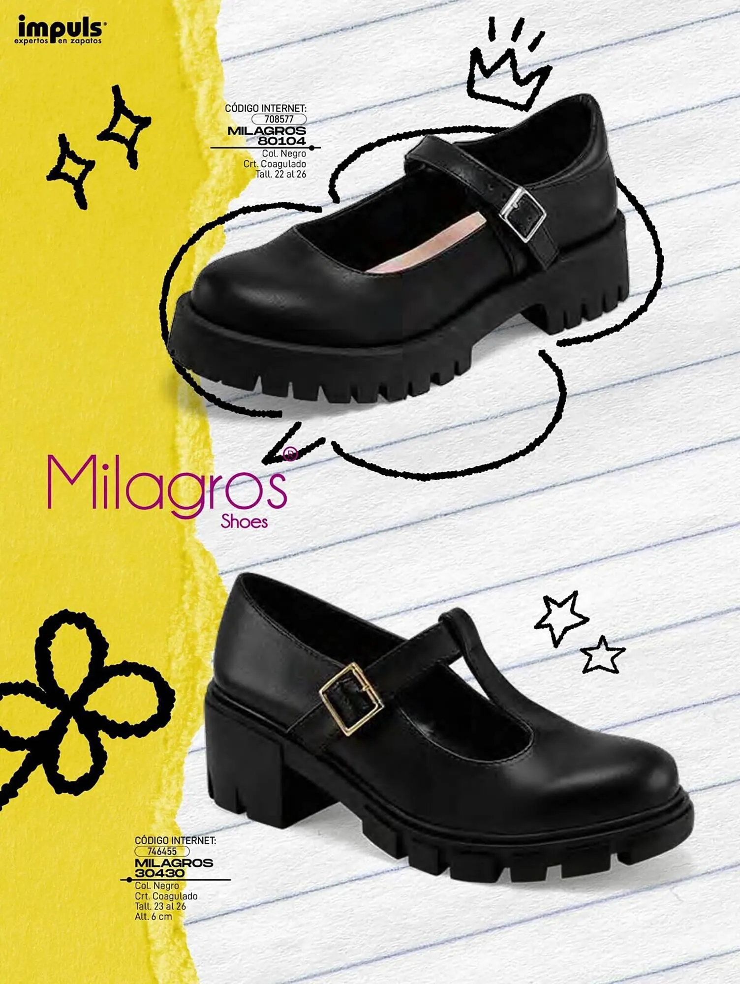 Catálogo de Catálogo Impuls 21 de agosto al 10 de septiembre 2023 - Pagina 6