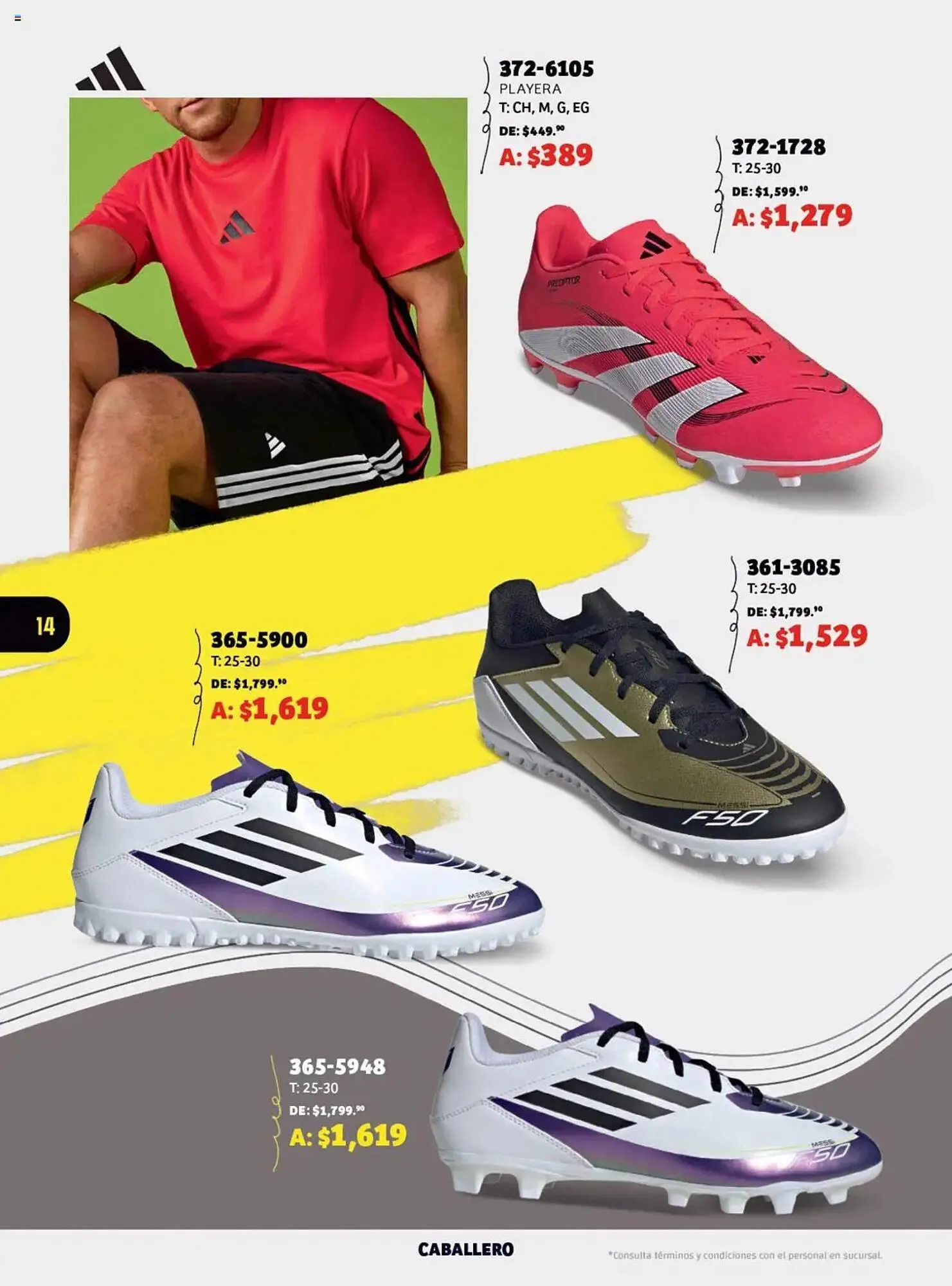 Catálogo de Catálogo Andrea 25 de mayo al 15 de junio 2025 - Pagina 14