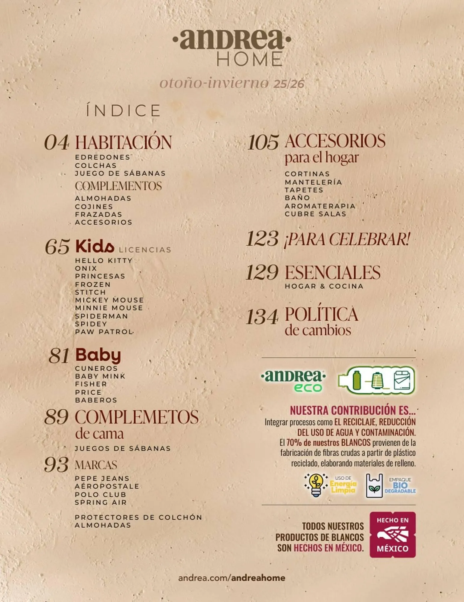 Catálogo de Catálogo Andrea 14 de enero al 31 de enero 2026 - Pagina 2