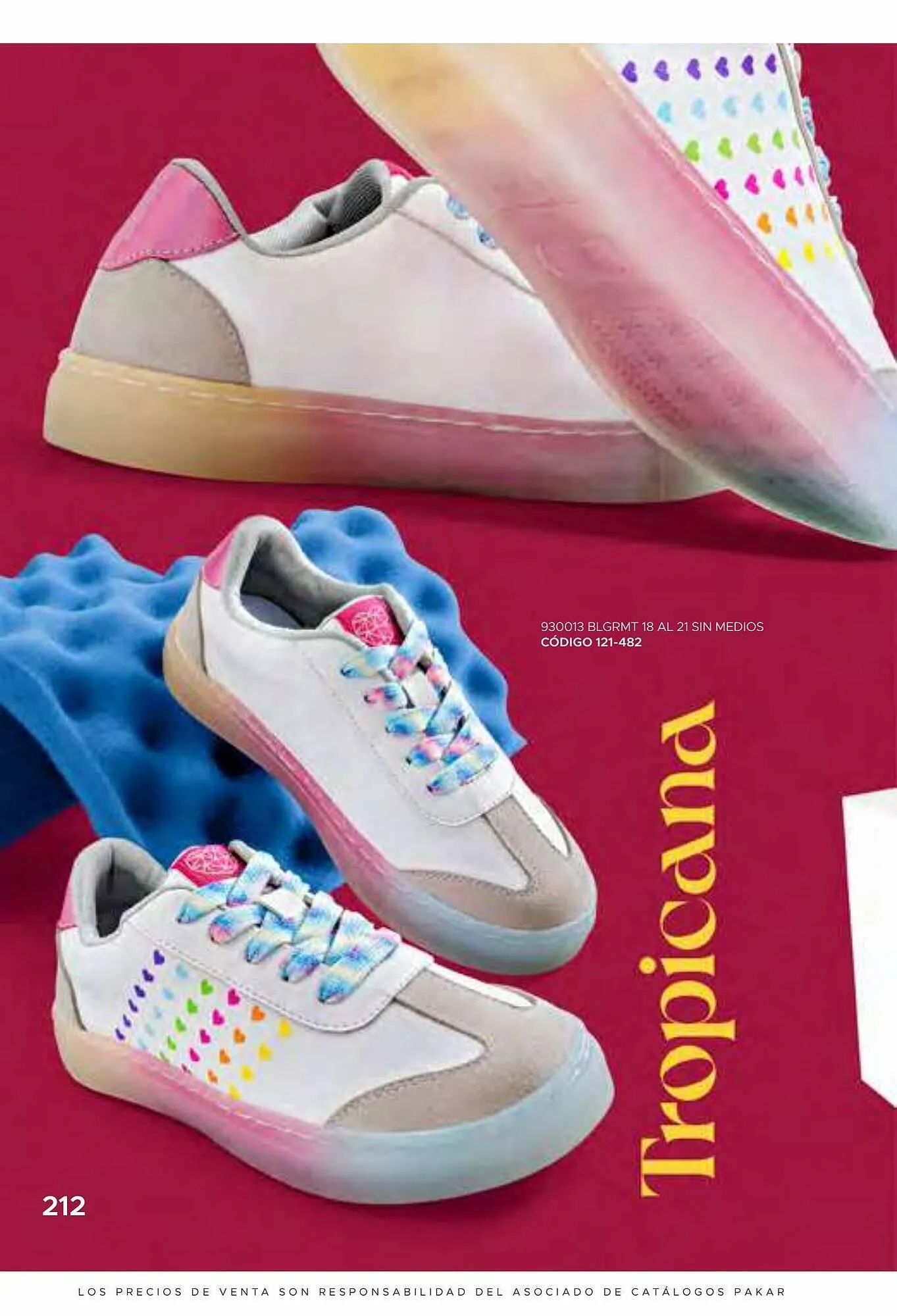 Catálogo de Catálogo SC Pakar 29 de julio al 31 de diciembre 2023 - Pagina 212