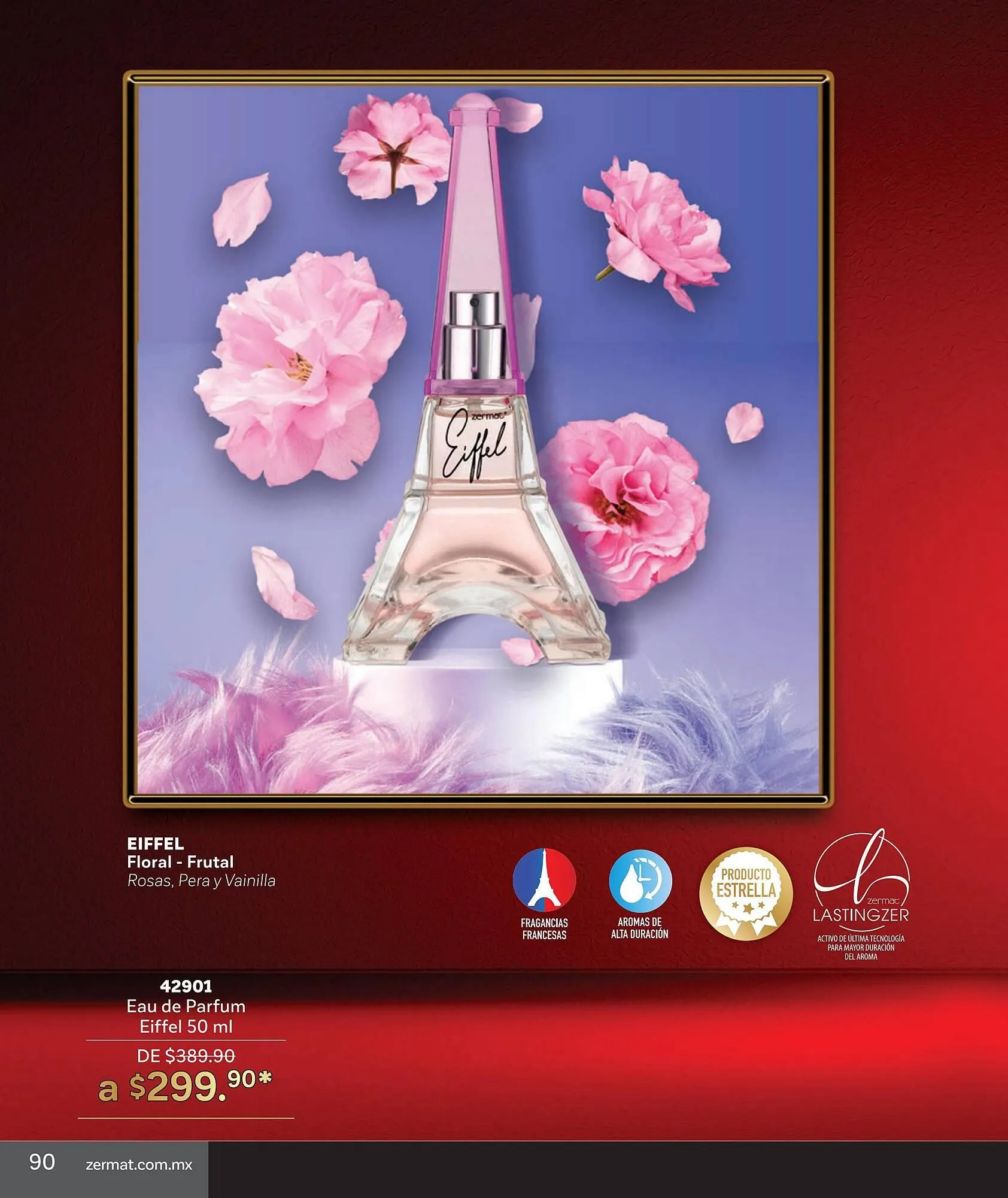 Catálogo de Catálogo Zermat 1 de octubre al 31 de octubre 2025 - Pagina 90
