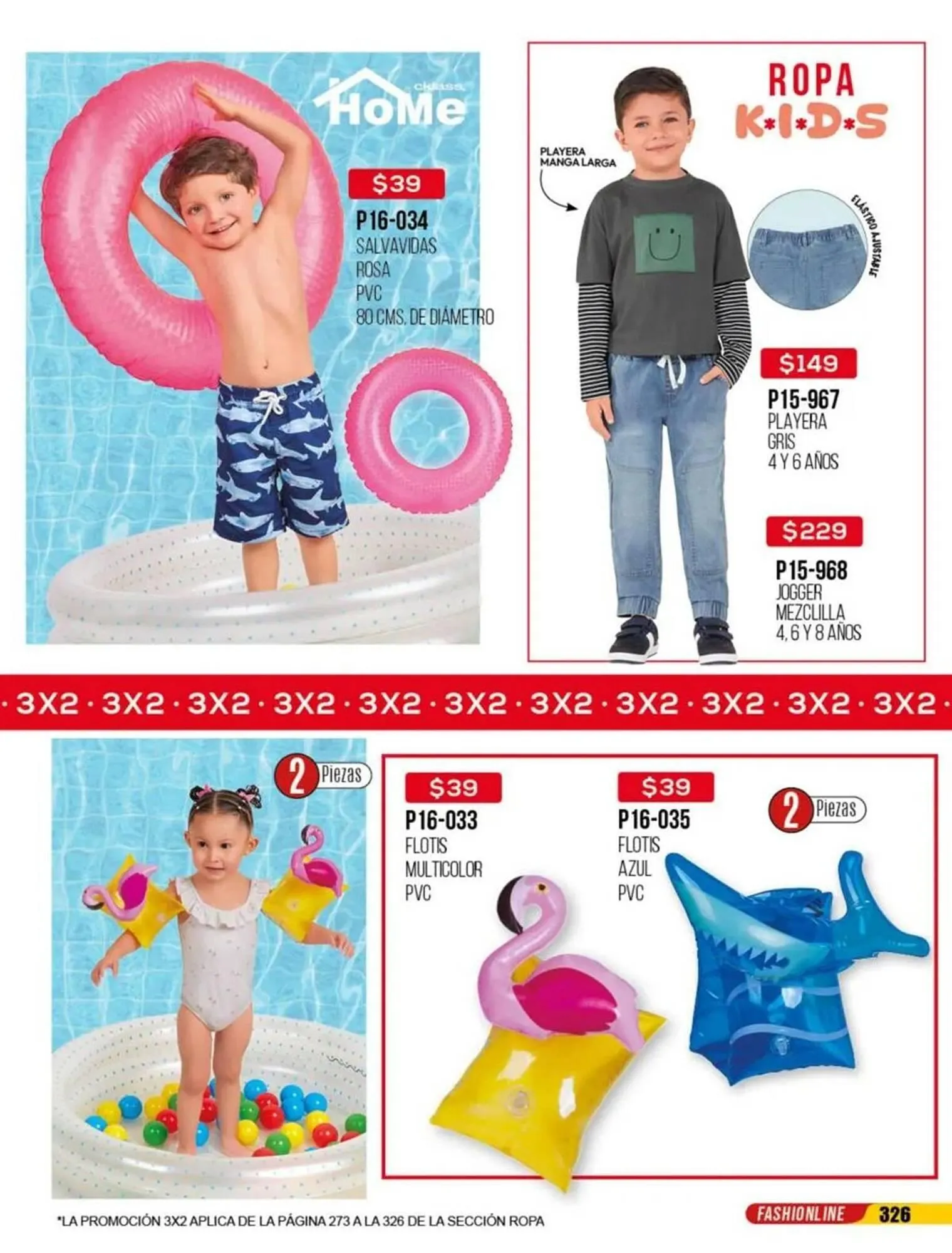 Catálogo de Catálogo Cklass 31 de octubre al 31 de diciembre 2025 - Pagina 330