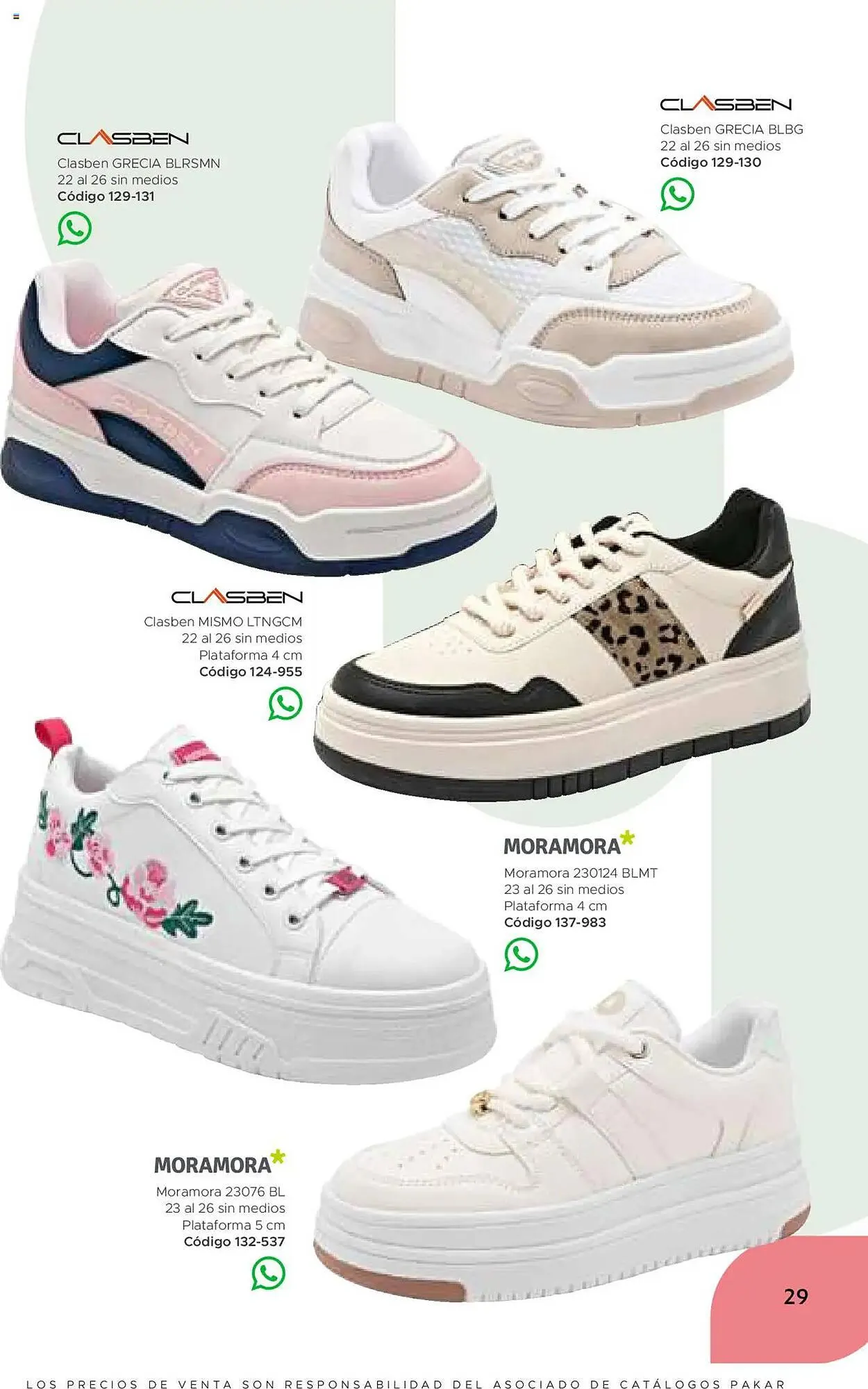 Catálogo de Catálogo SC Pakar 24 de julio al 1 de enero 2026 - Pagina 29