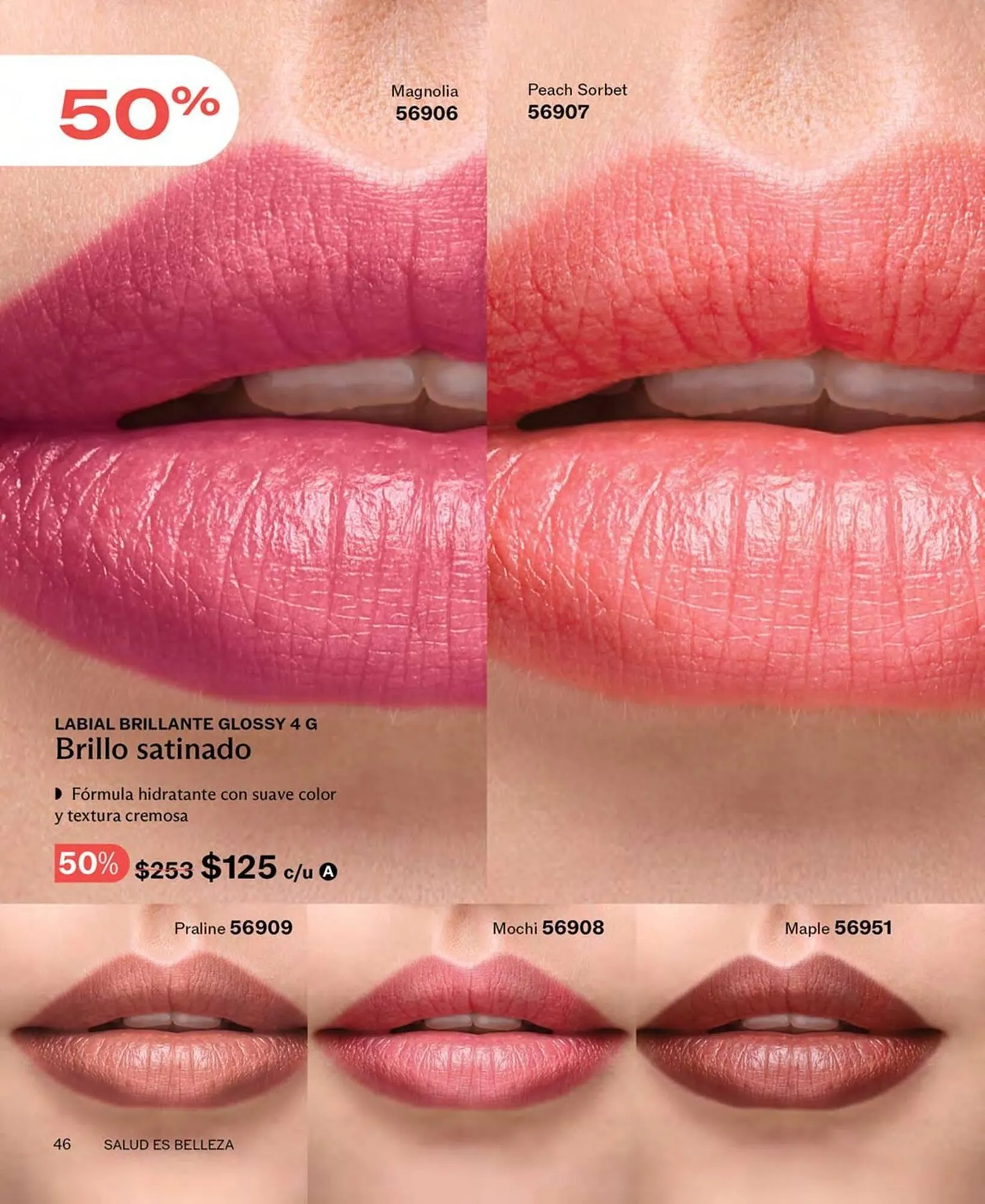 Catálogo de Catálogo Jafra 1 de octubre al 31 de octubre 2025 - Pagina 46