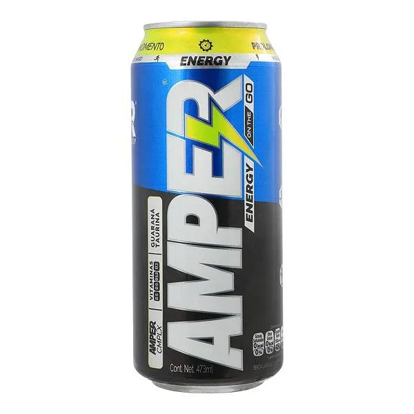 Energizante Amper original 473 ml