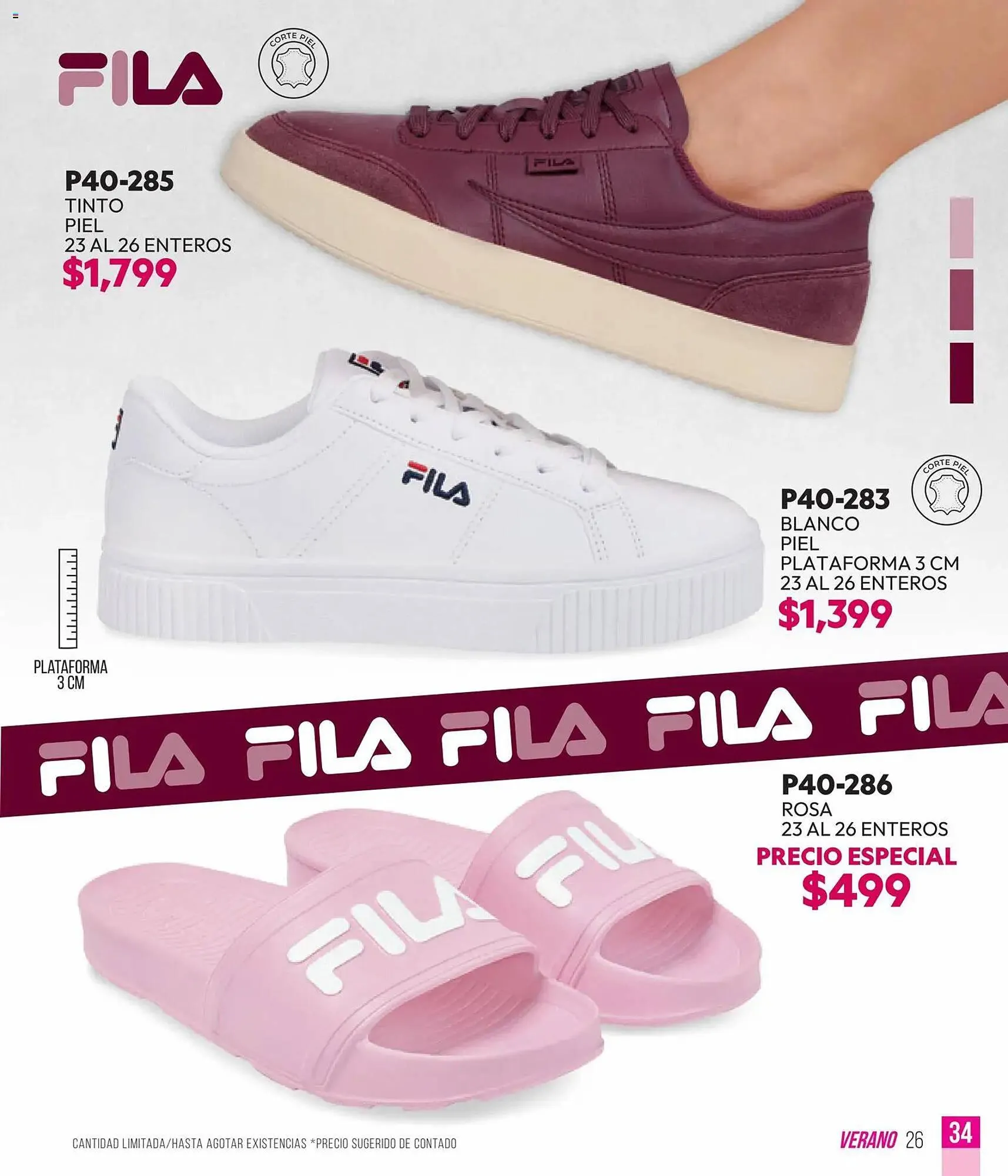 Catálogo de Catálogo Cklass 28 de abril al 1 de enero 2027 - Pagina 35