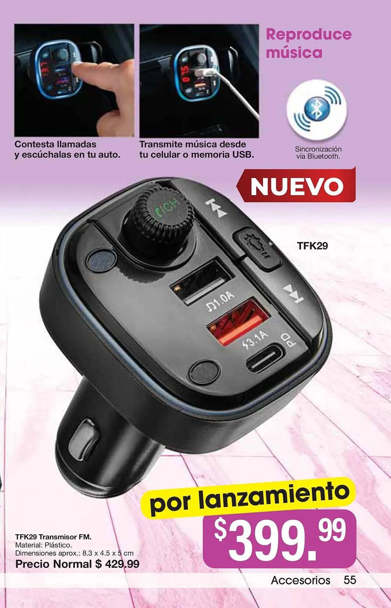 Catálogo de Catálogo Arabela 9 de julio al 24 de julio 2025 - Pagina 57