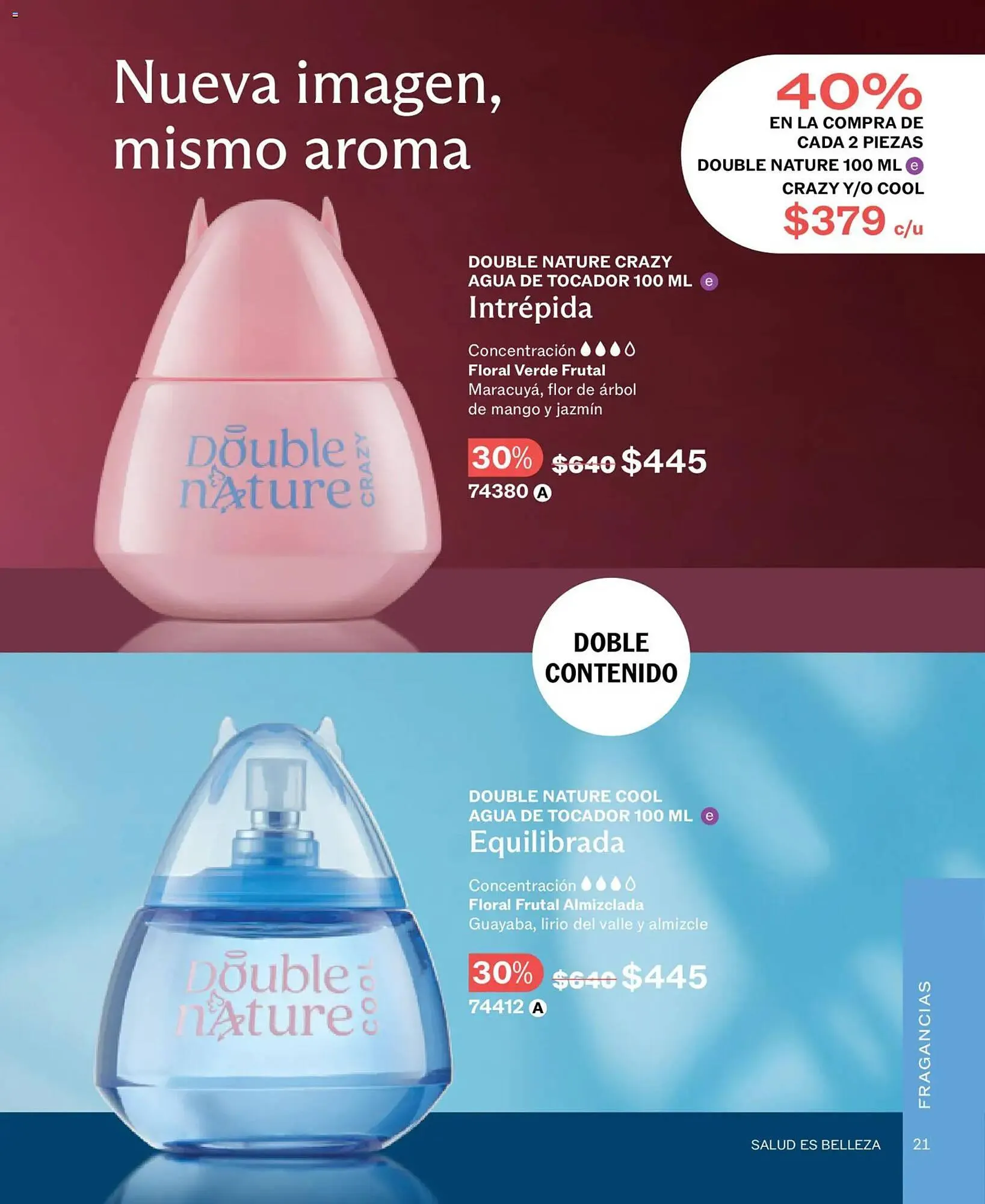 Catálogo de Catálogo Jafra 1 de enero al 1 de febrero 2026 - Pagina 21