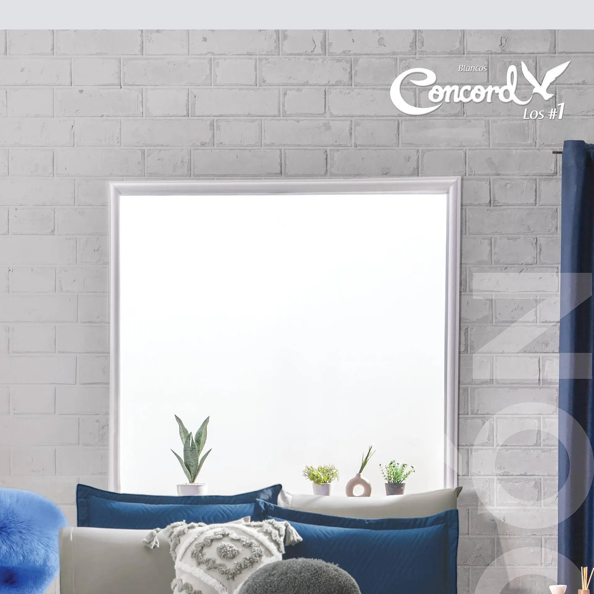 Catálogo de Catálogo Colchas Concord 4 de abril al 17 de abril 2026 - Pagina 2