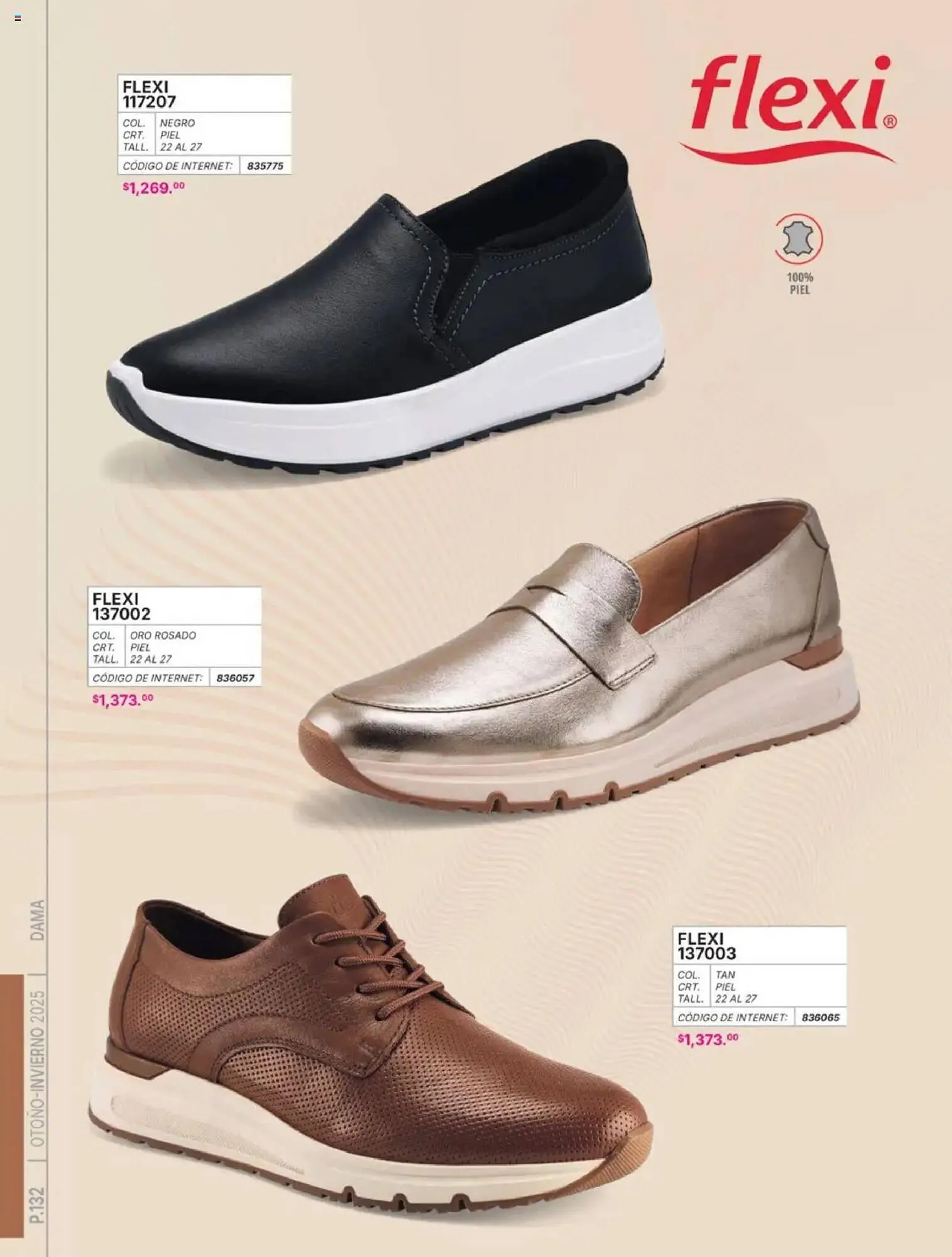 Catálogo de Catálogo Impuls 7 de julio al 1 de octubre 2025 - Pagina 134