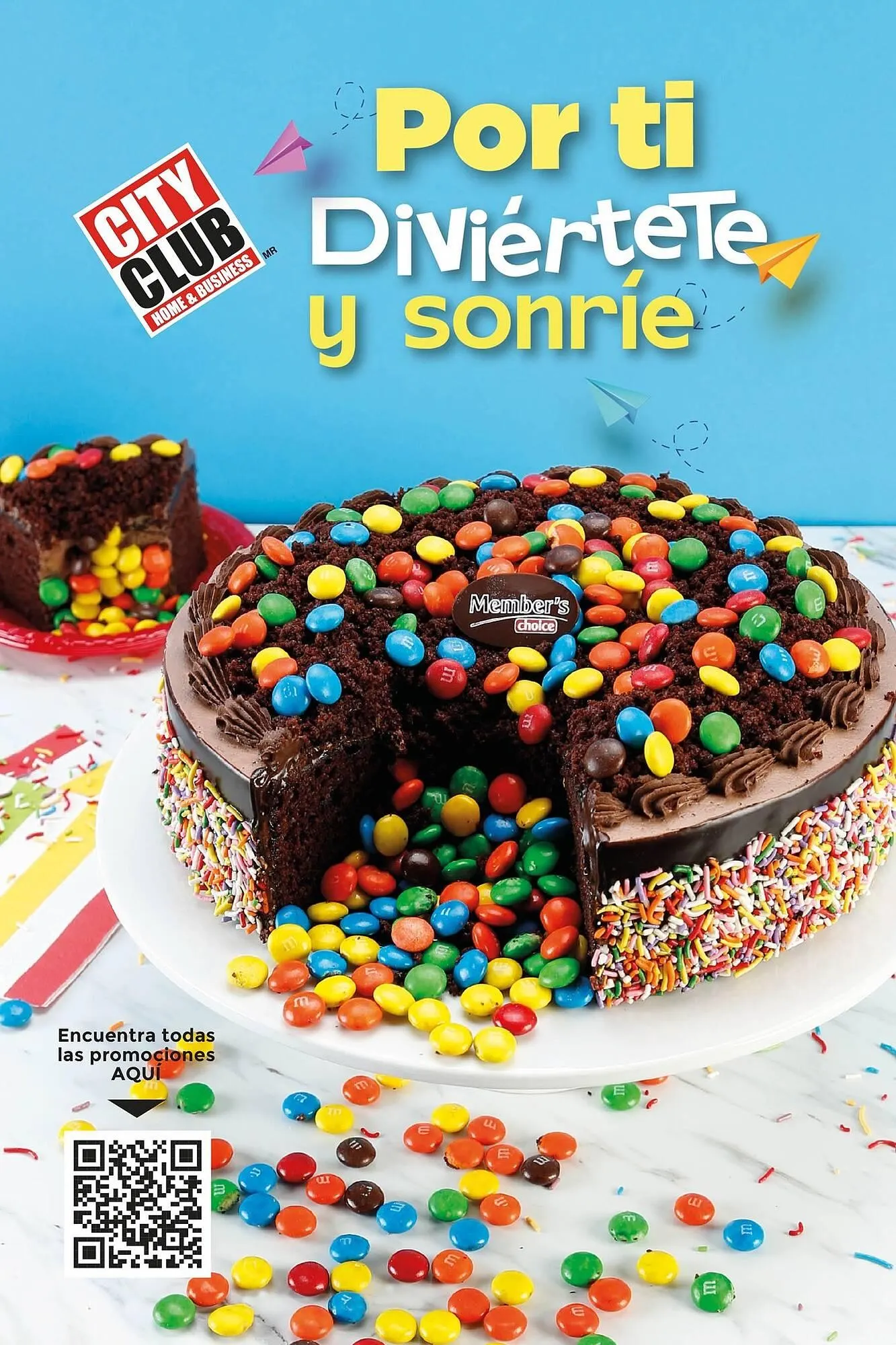 Catálogo de Catálogo City Club 15 de abril al 18 de abril 2024 - Pagina 1