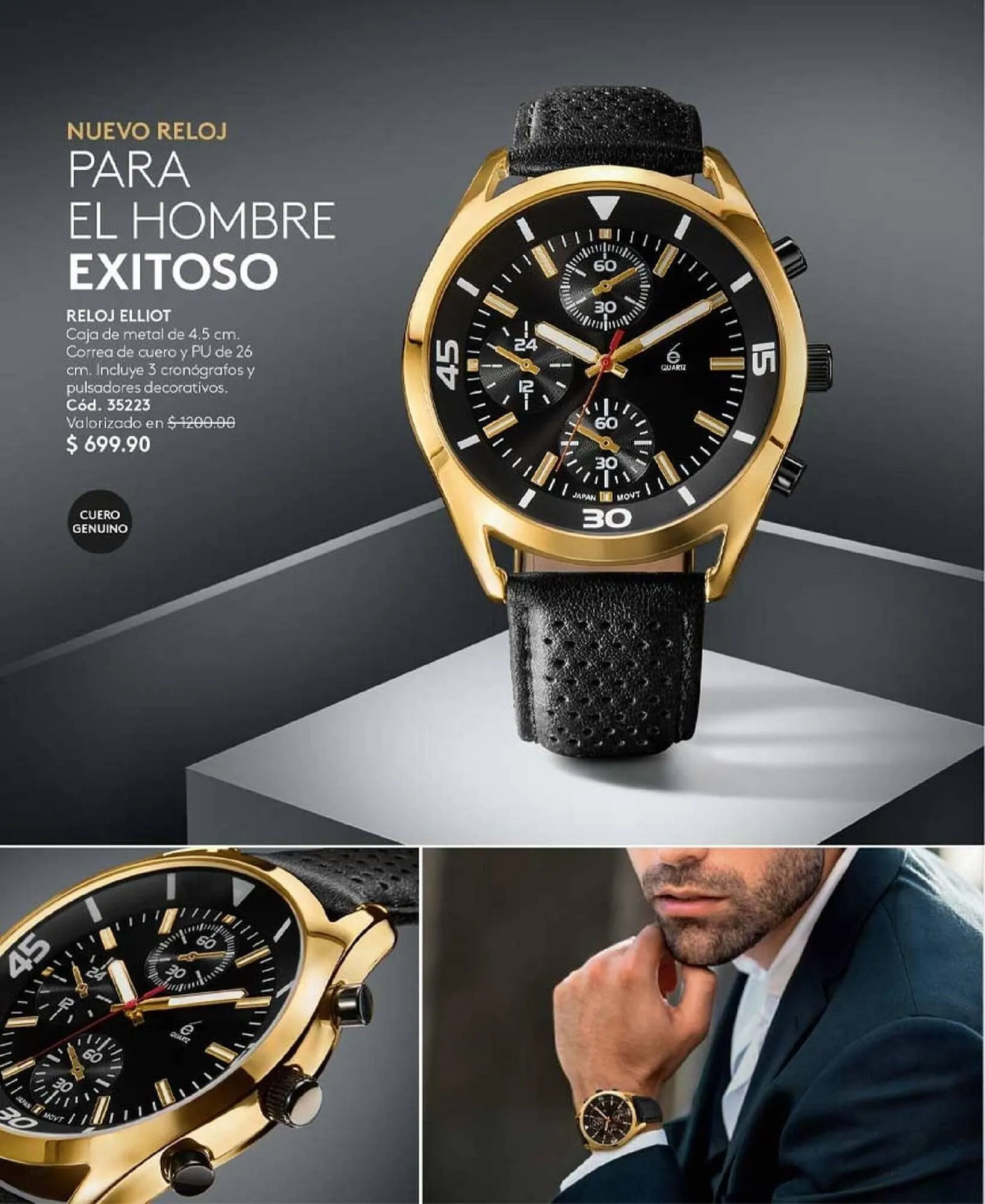 Catálogo de Catálogo Ésika 7 de mayo al 15 de junio 2024 - Pagina 133