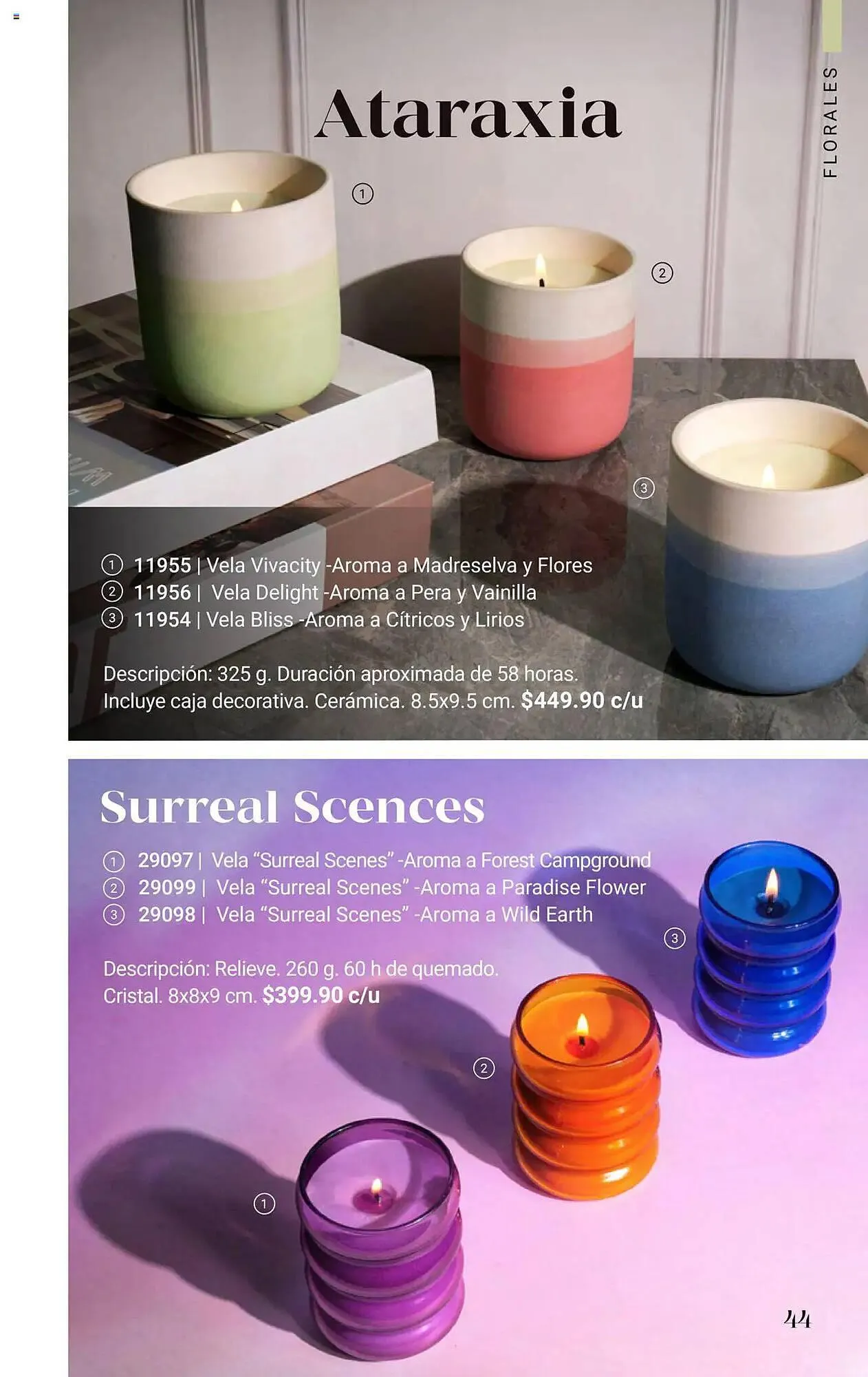 Catálogo de Catálogo Home Interiors 14 de abril al 30 de junio 2025 - Pagina 45