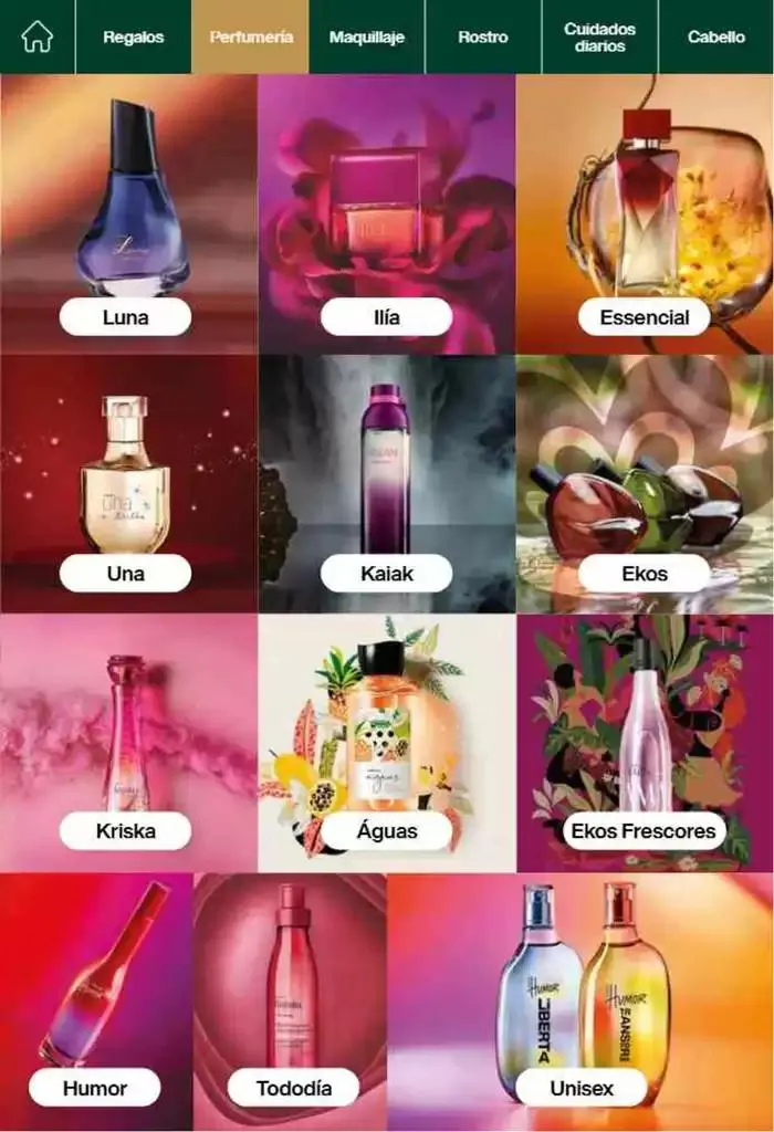 Catálogo de Revista Natura Ciclo 18 2024 8 de noviembre al 8 de diciembre 2024 - Pagina 30