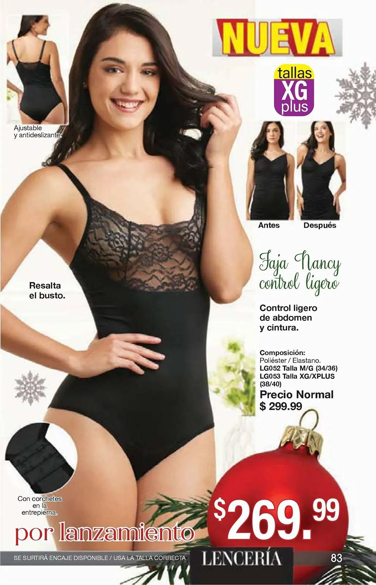 Catálogo de Catálogo Arabela 20 de noviembre al 31 de diciembre 2025 - Pagina 57