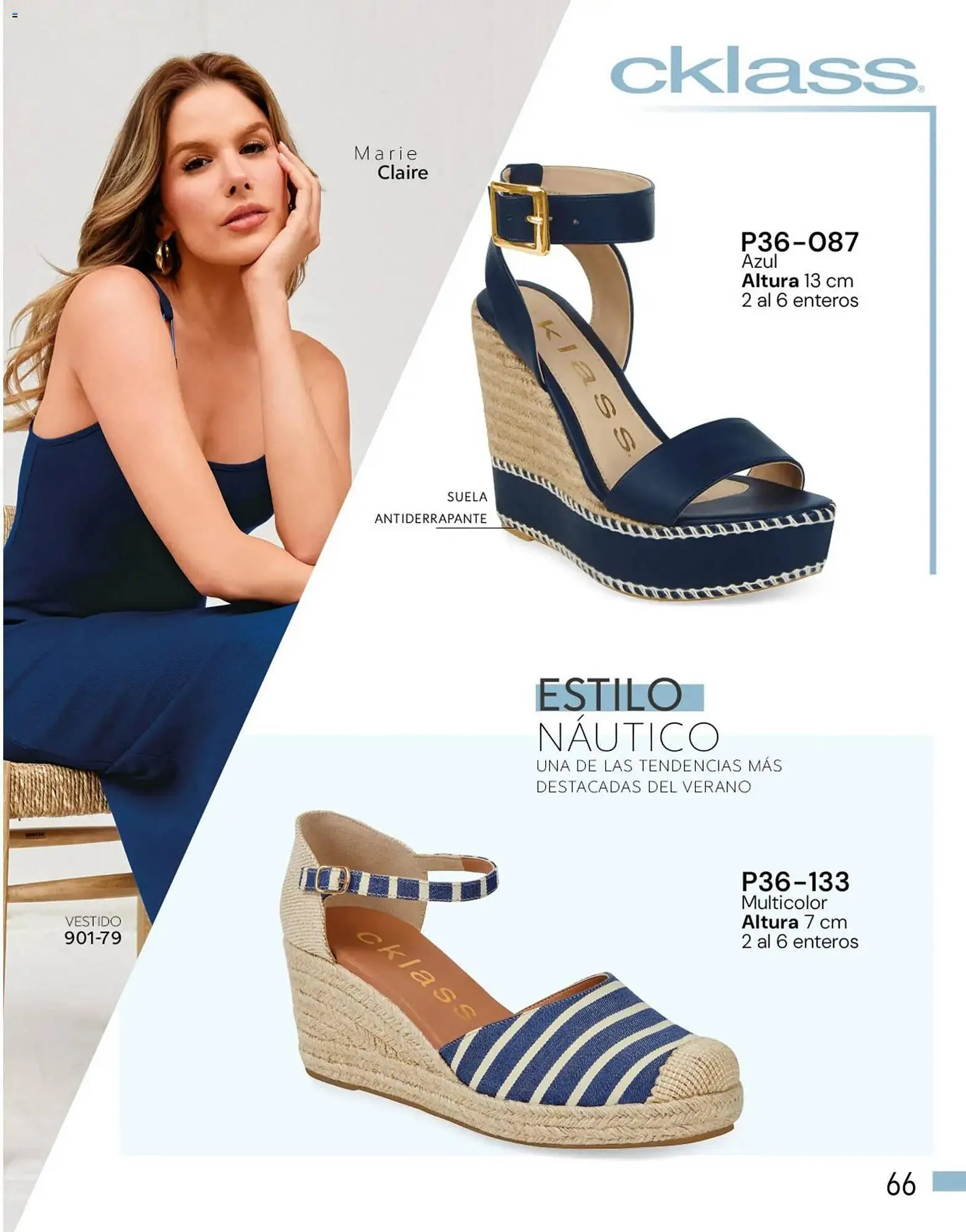 Catálogo de Catálogo Cklass 5 de marzo al 1 de septiembre 2026 - Pagina 300