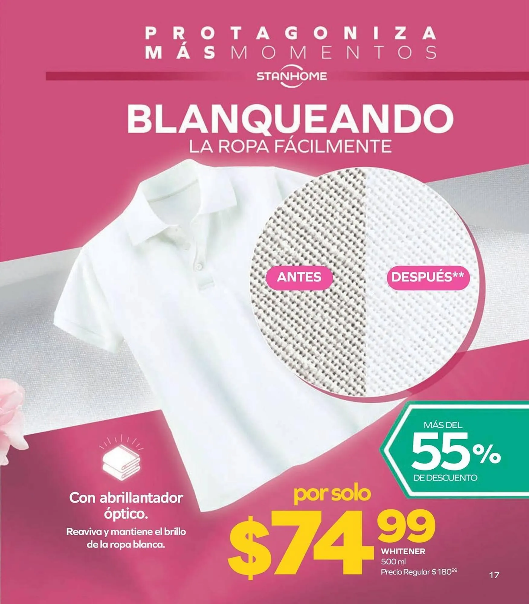 Catálogo de Catálogo Stanhome 17 de diciembre al 3 de enero 2026 - Pagina 19