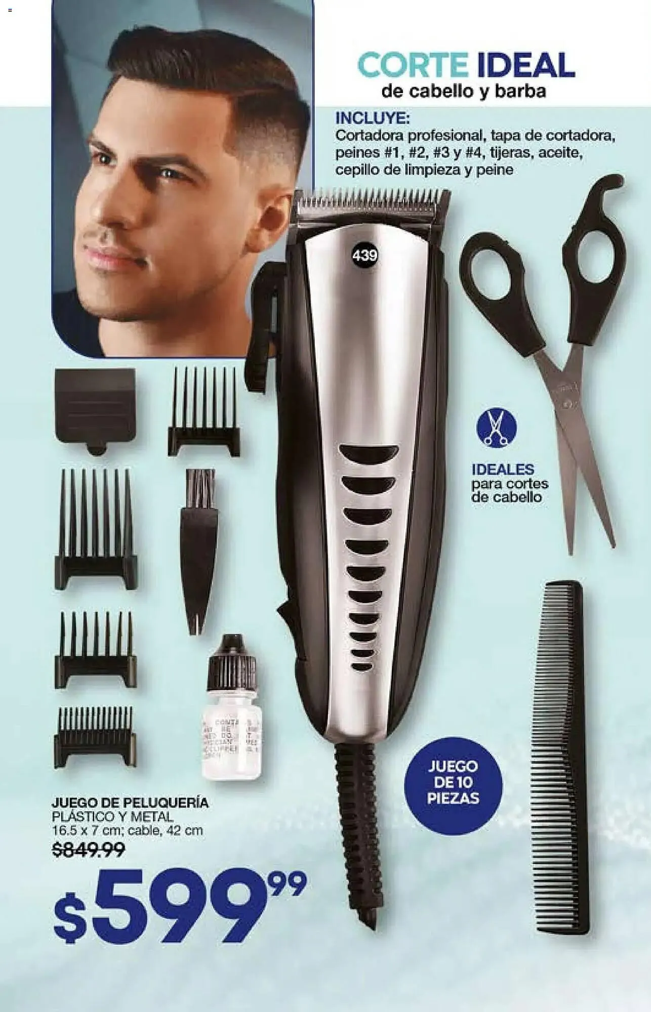 Catálogo de Catálogo Fuller 15 de abril al 6 de mayo 2026 - Pagina 132