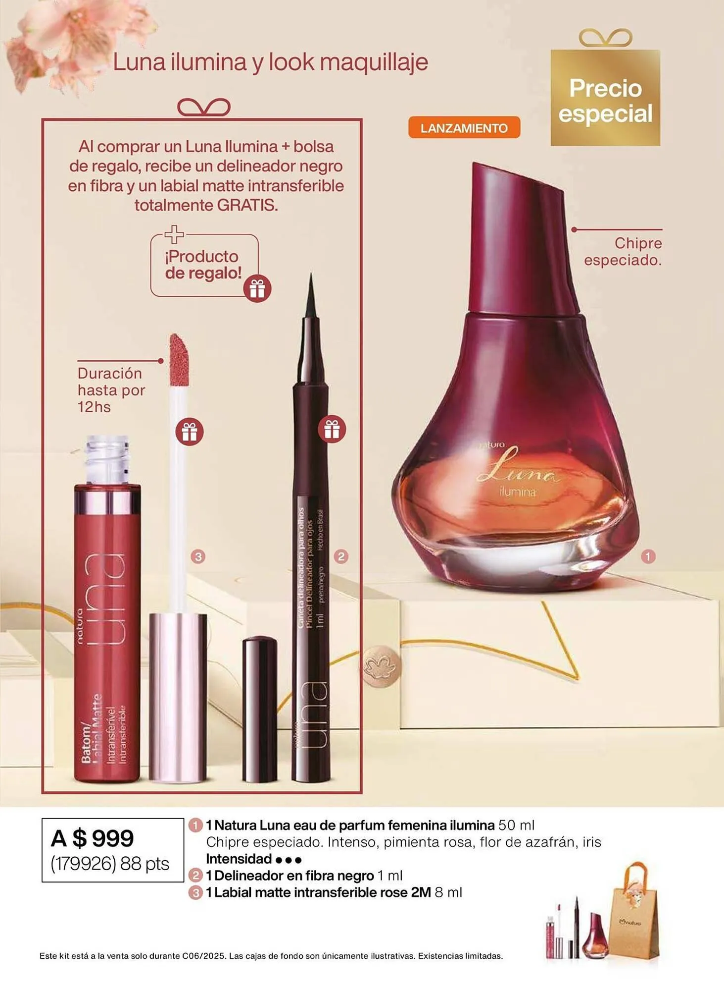 Catálogo de Catálogo Natura 22 de abril al 30 de junio 2025 - Pagina 13