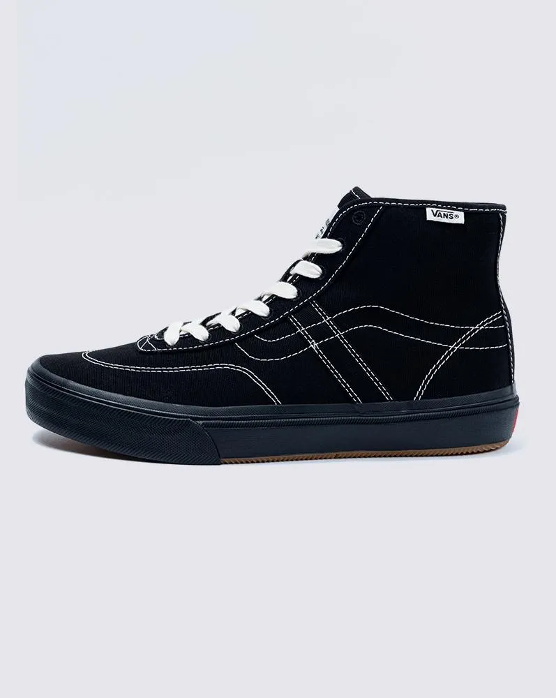 Skate Crockett High Decon Negro VB8C