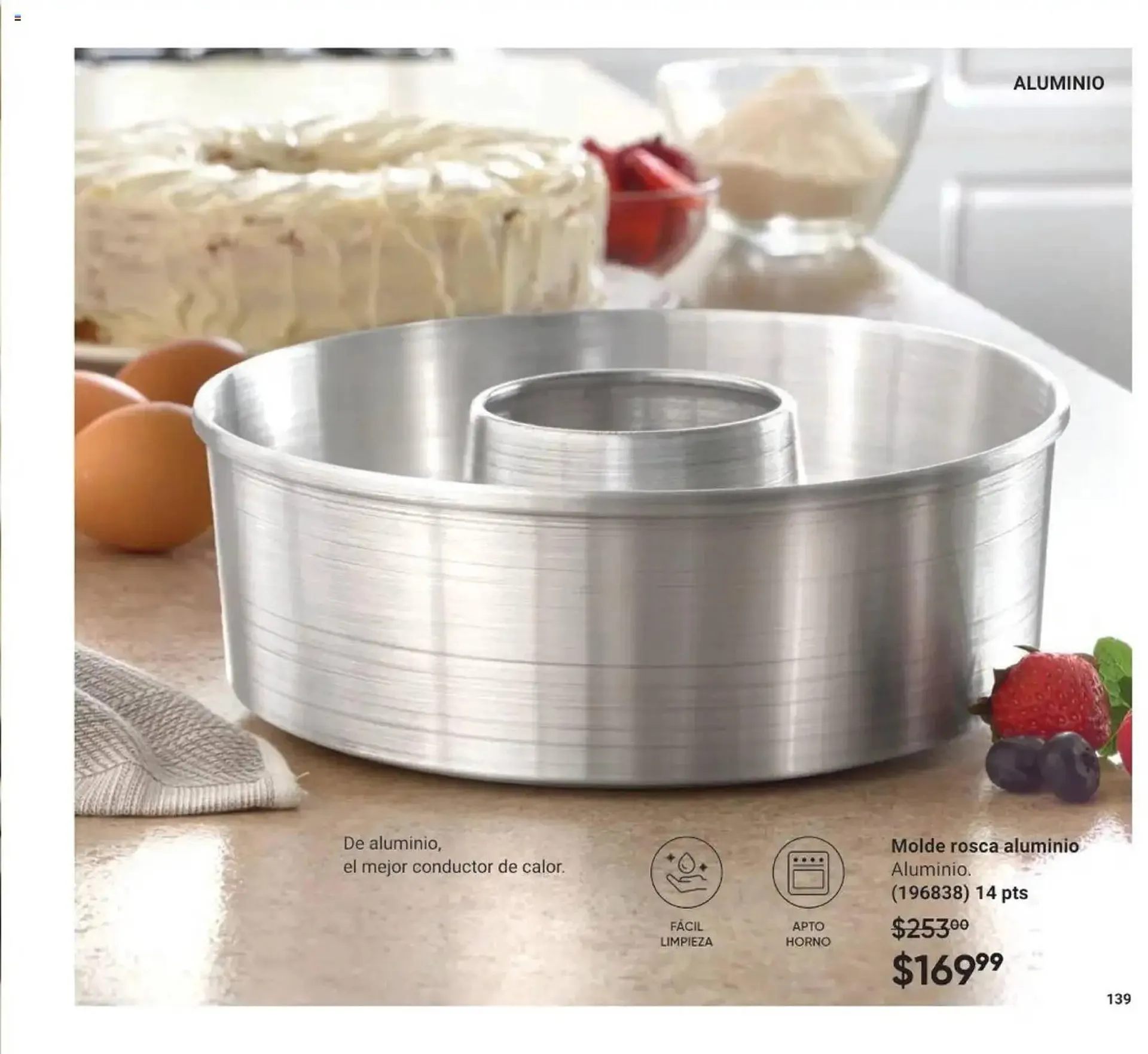 Catálogo de Catálogo Avon 20 de diciembre al 23 de enero 2026 - Pagina 141