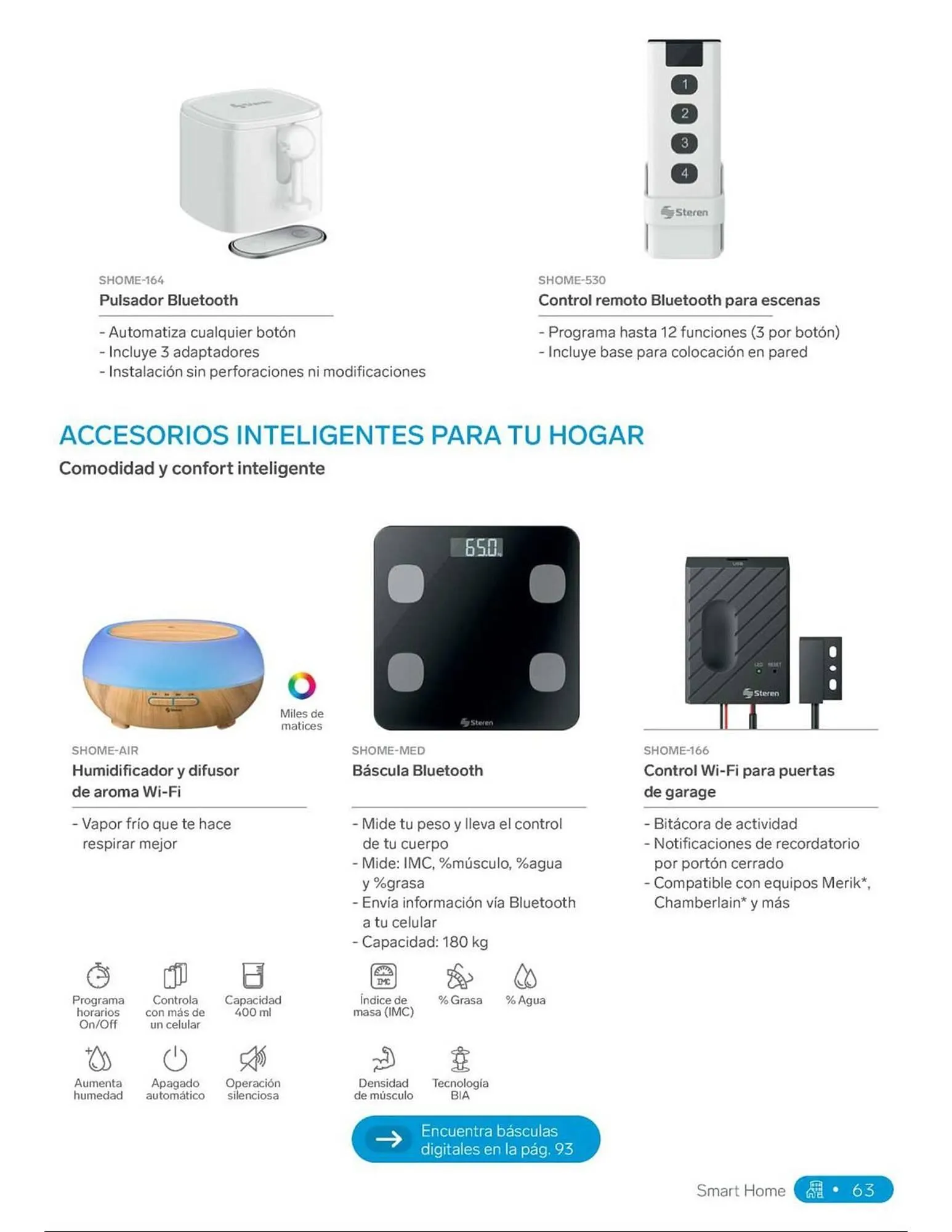 Catálogo de Catálogo Steren 18 de febrero al 31 de diciembre 2025 - Pagina 81