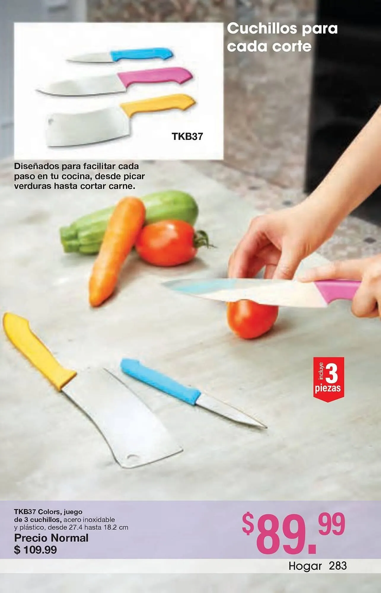 Catálogo de Catálogo Arabela 29 de enero al 19 de febrero 2026 - Pagina 247