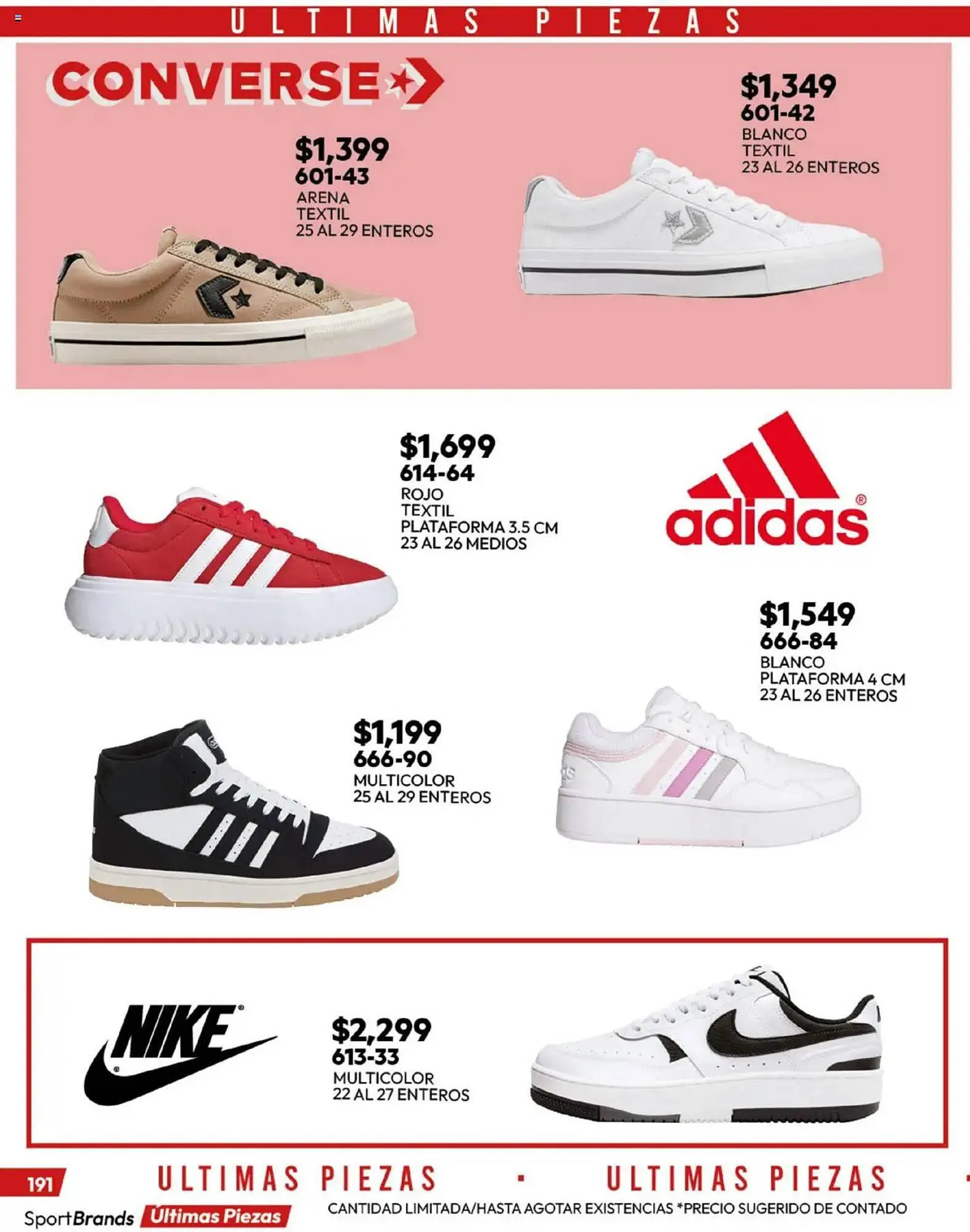 Catálogo de Catálogo Cklass 14 de julio al 1 de enero 2026 - Pagina 281