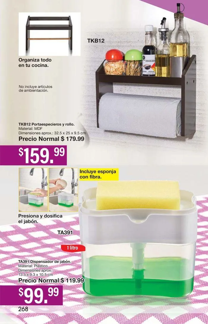 Catálogo de Arabela Campaña 20 29 de agosto al 19 de septiembre 2024 - Pagina 236