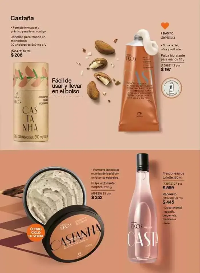 Catálogo de Revista Natura Ciclo 9 2025 1 de septiembre al 30 de septiembre 2025 - Pagina 133