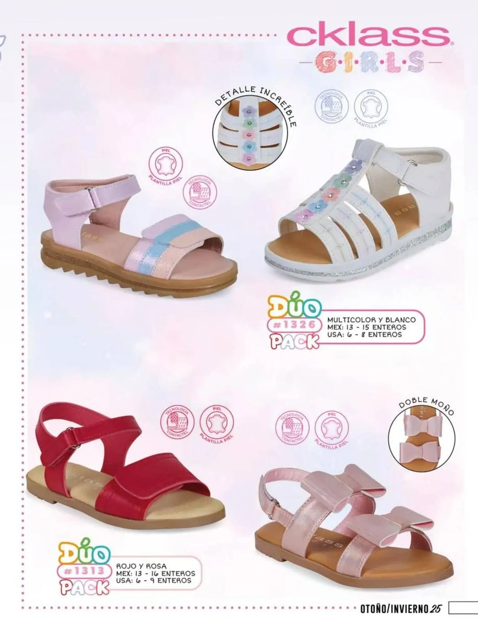 Catálogo de Catálogo Cklass 11 de julio al 31 de diciembre 2025 - Pagina 87