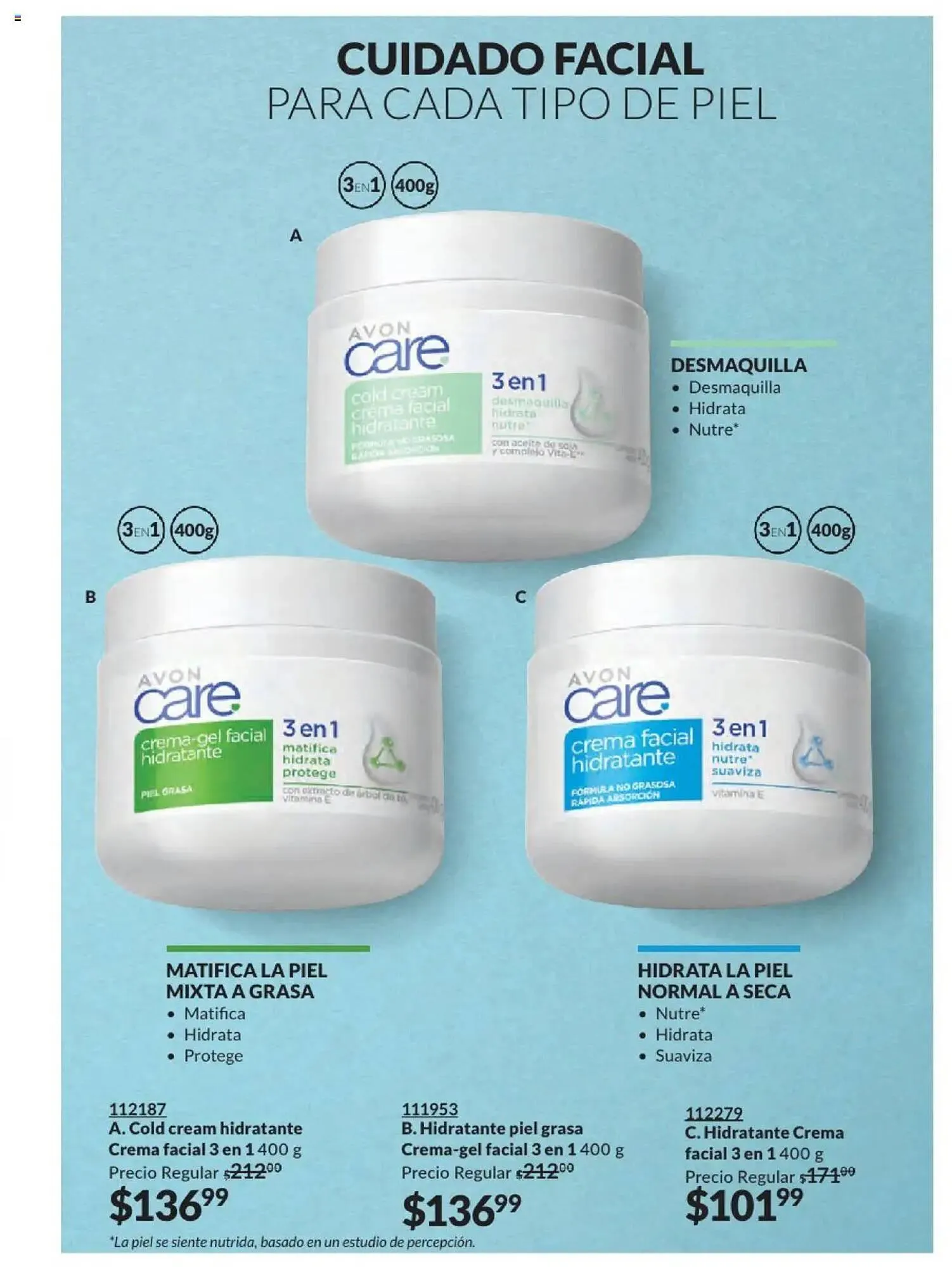 Catálogo de Catálogo Avon 3 de diciembre al 18 de enero 2025 - Pagina 360