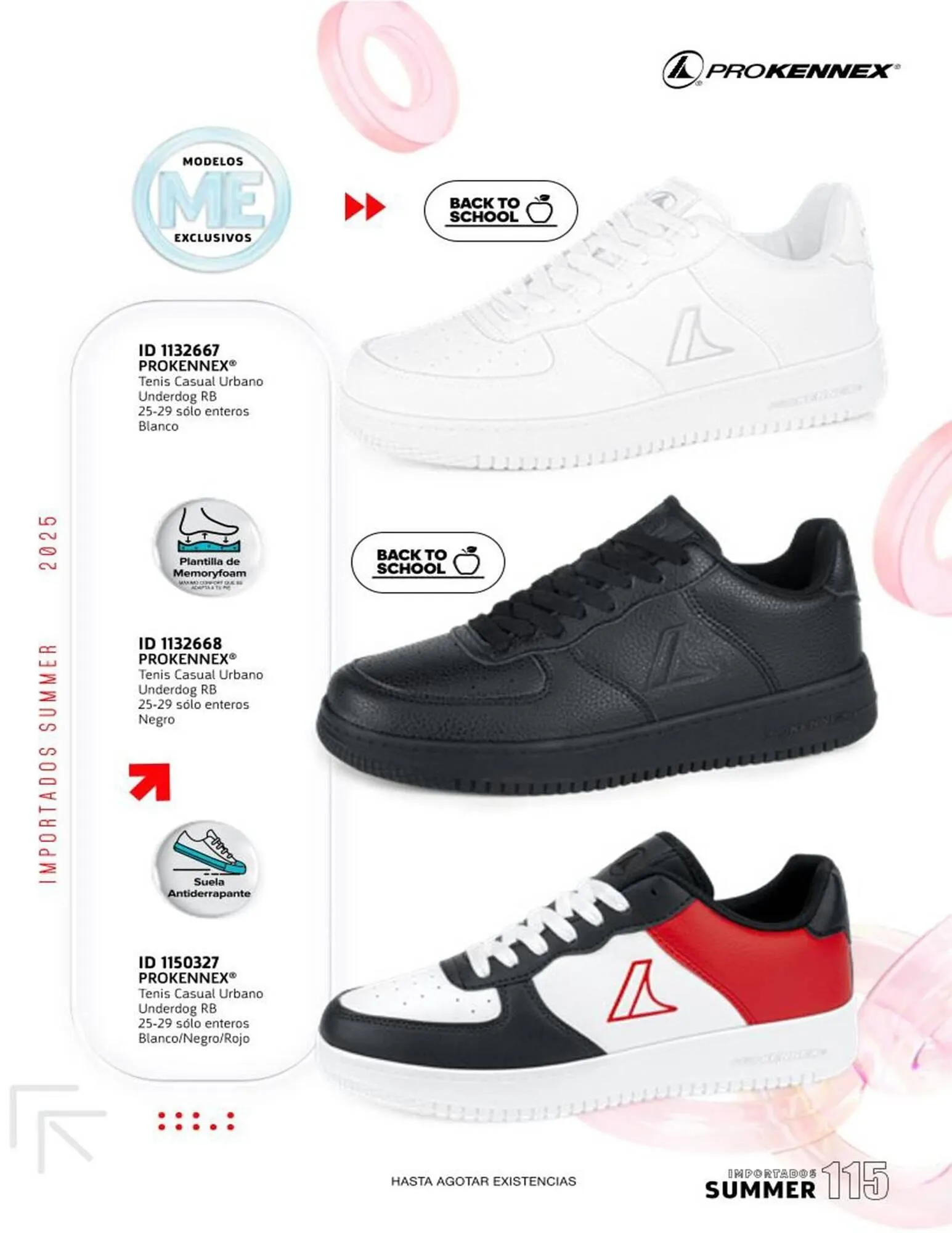 Catálogo de Catálogo Price Shoes 8 de julio al 31 de diciembre 2025 - Pagina 115